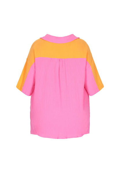 myMo Damen Bluse in Übergröße