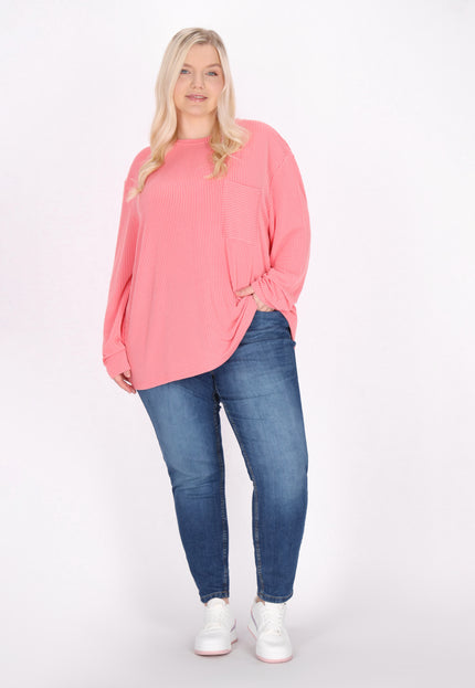 myMo Women's Plus Size Blouse