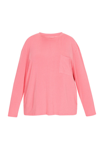 myMo Damen Bluse in Übergröße