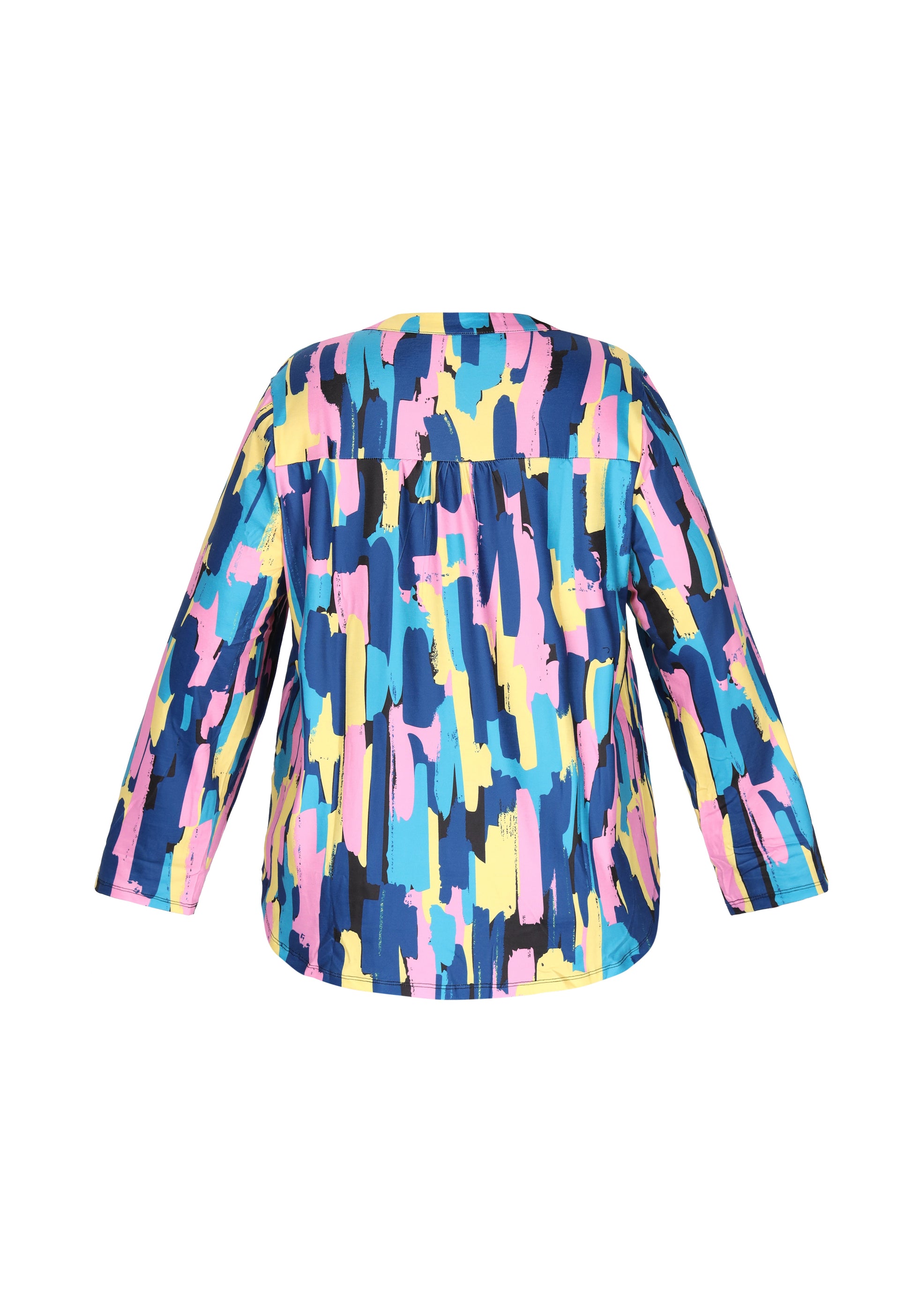 myMo Women's Plus Size Blouse