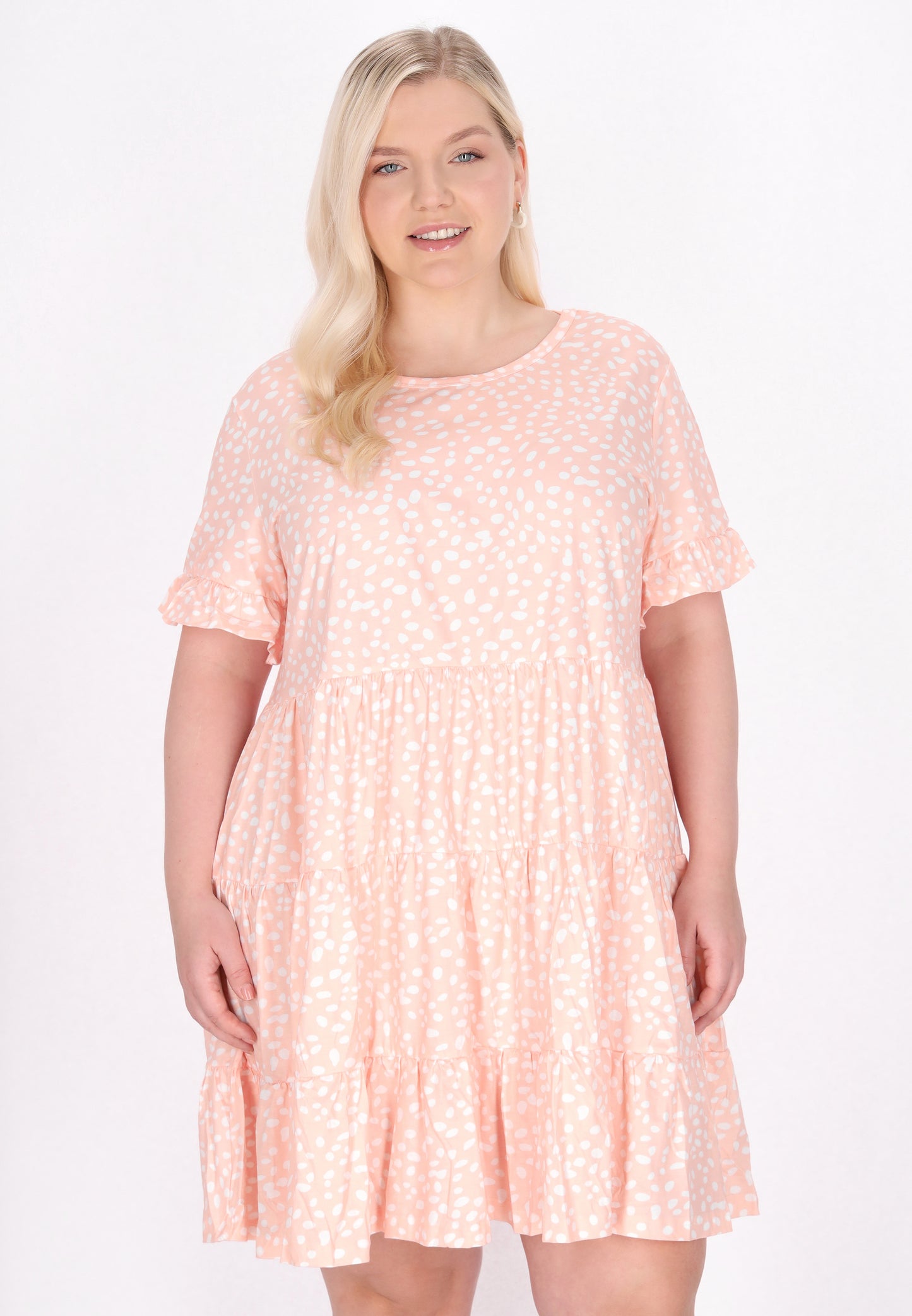myMo Women's Plus Size Dress