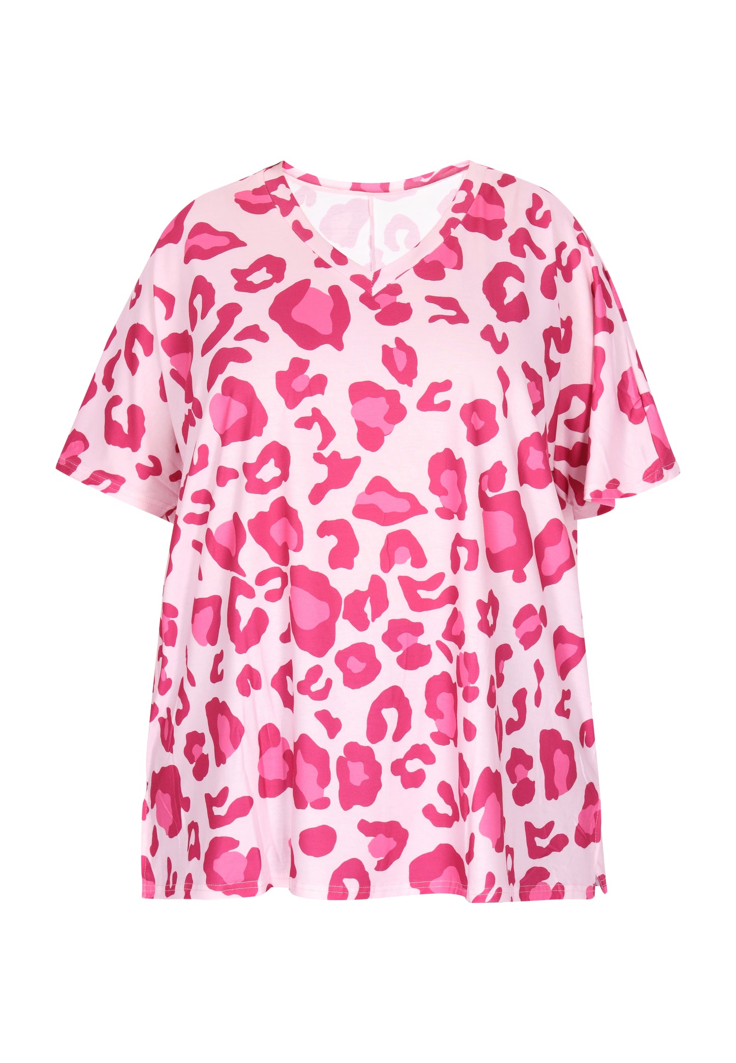 myMo Damen Bluse in Übergröße