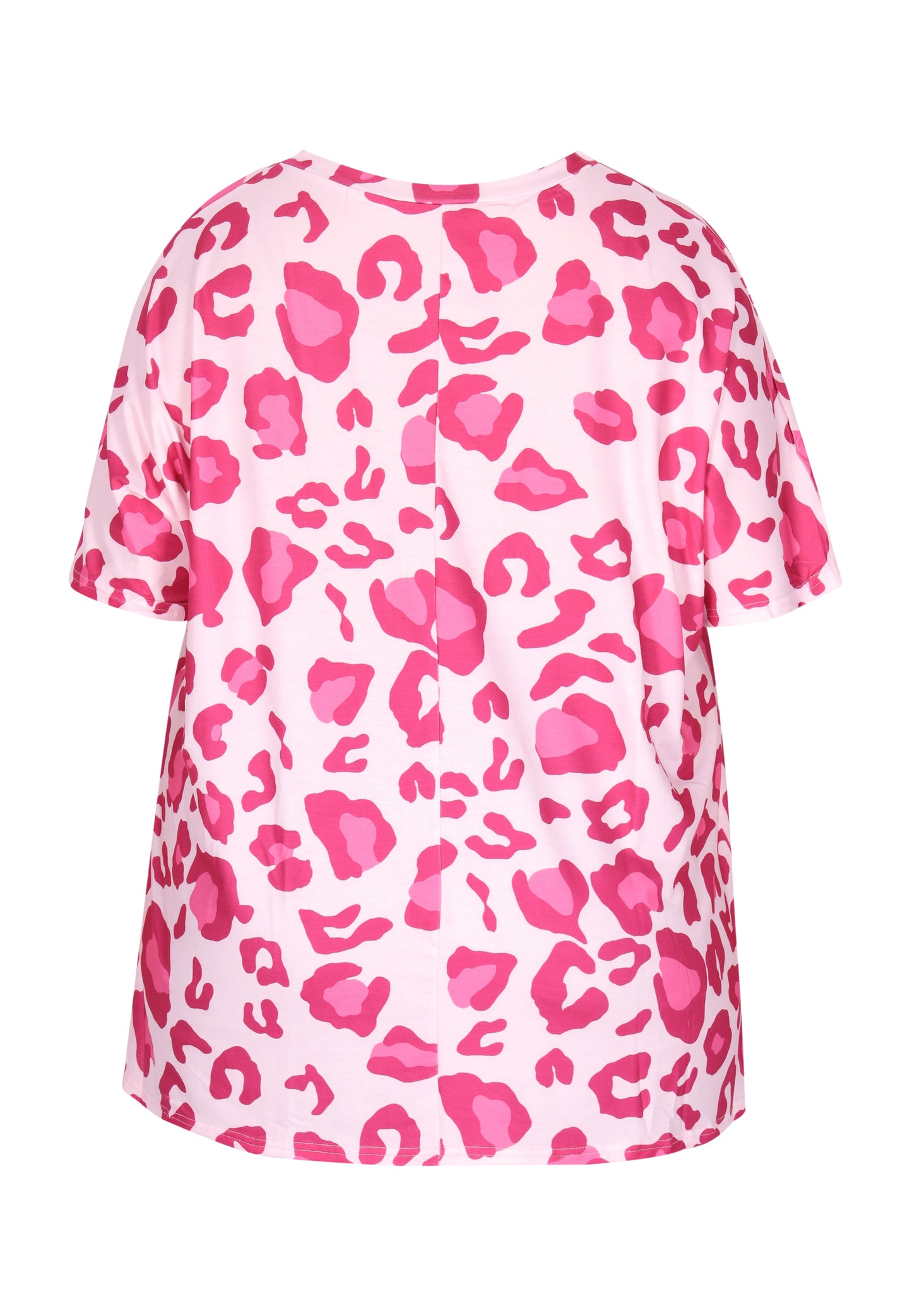 myMo Damen Bluse in Übergröße