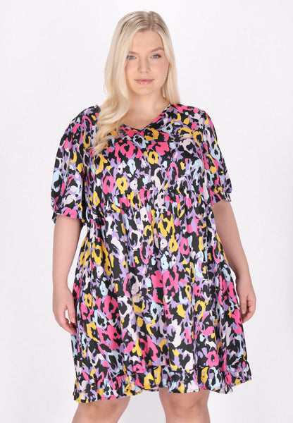 myMo damska sukienka plus size