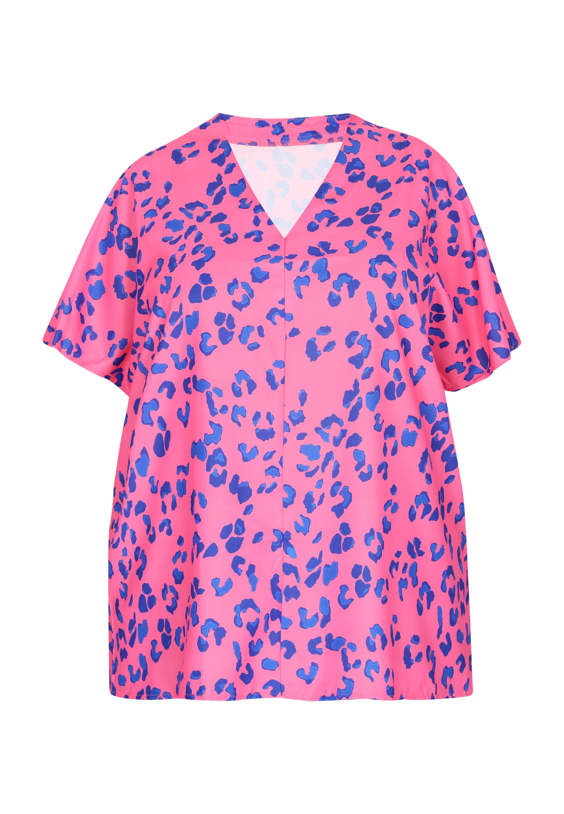 myMo Damen Bluse in Übergröße