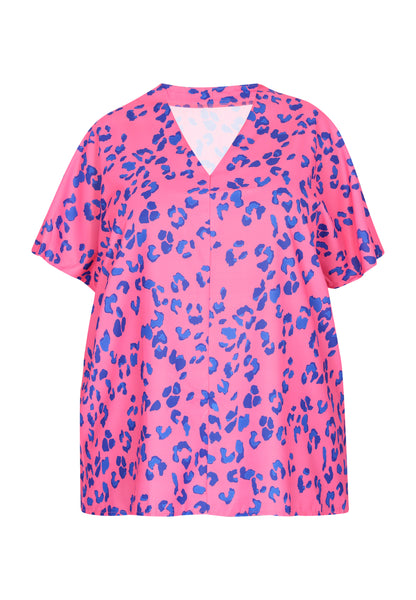 myMo Damen Bluse in Übergröße