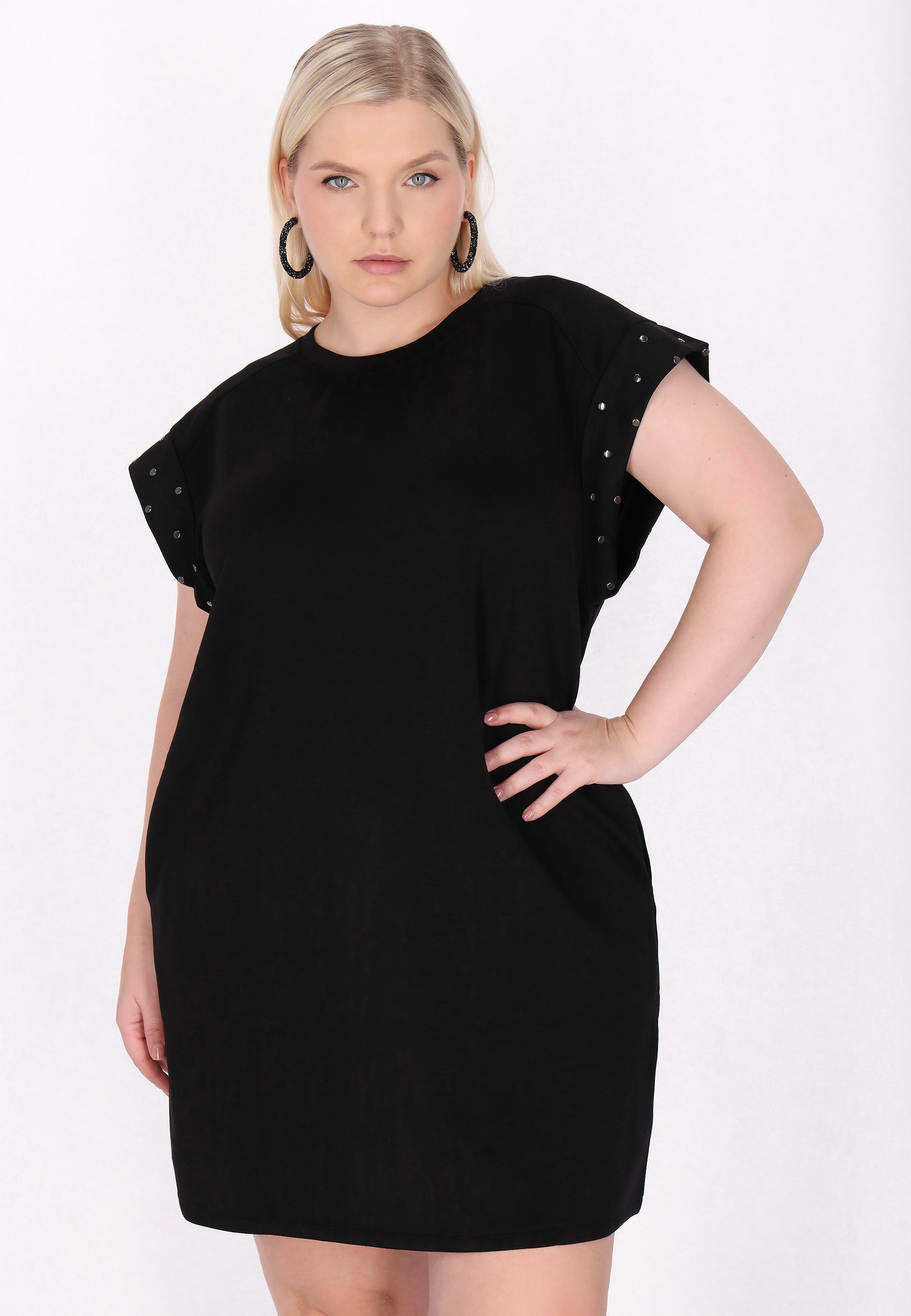 myMo ROCKS Women's Plus Size Dress