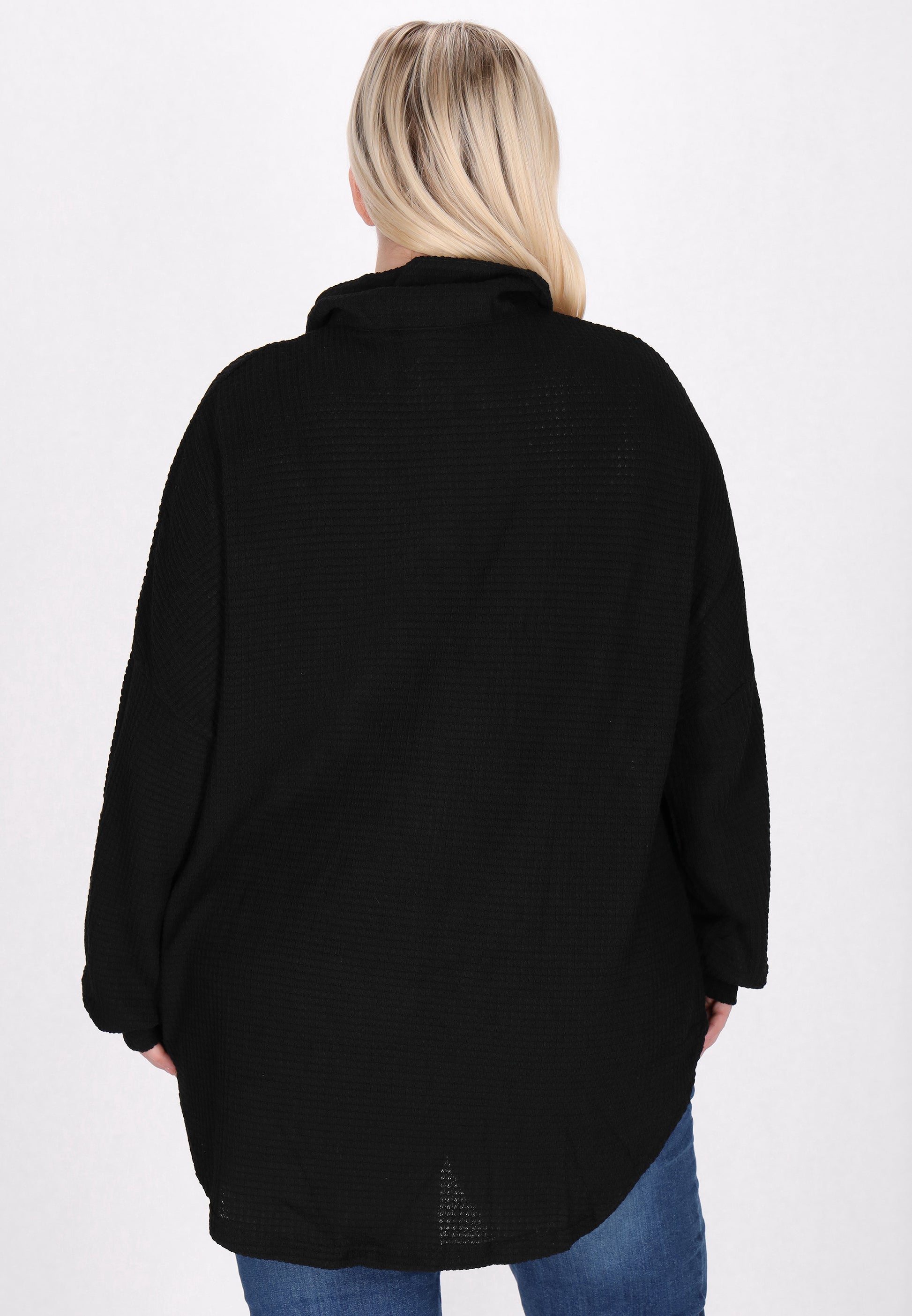 myMo ROCKS Damen Bluse in Übergröße