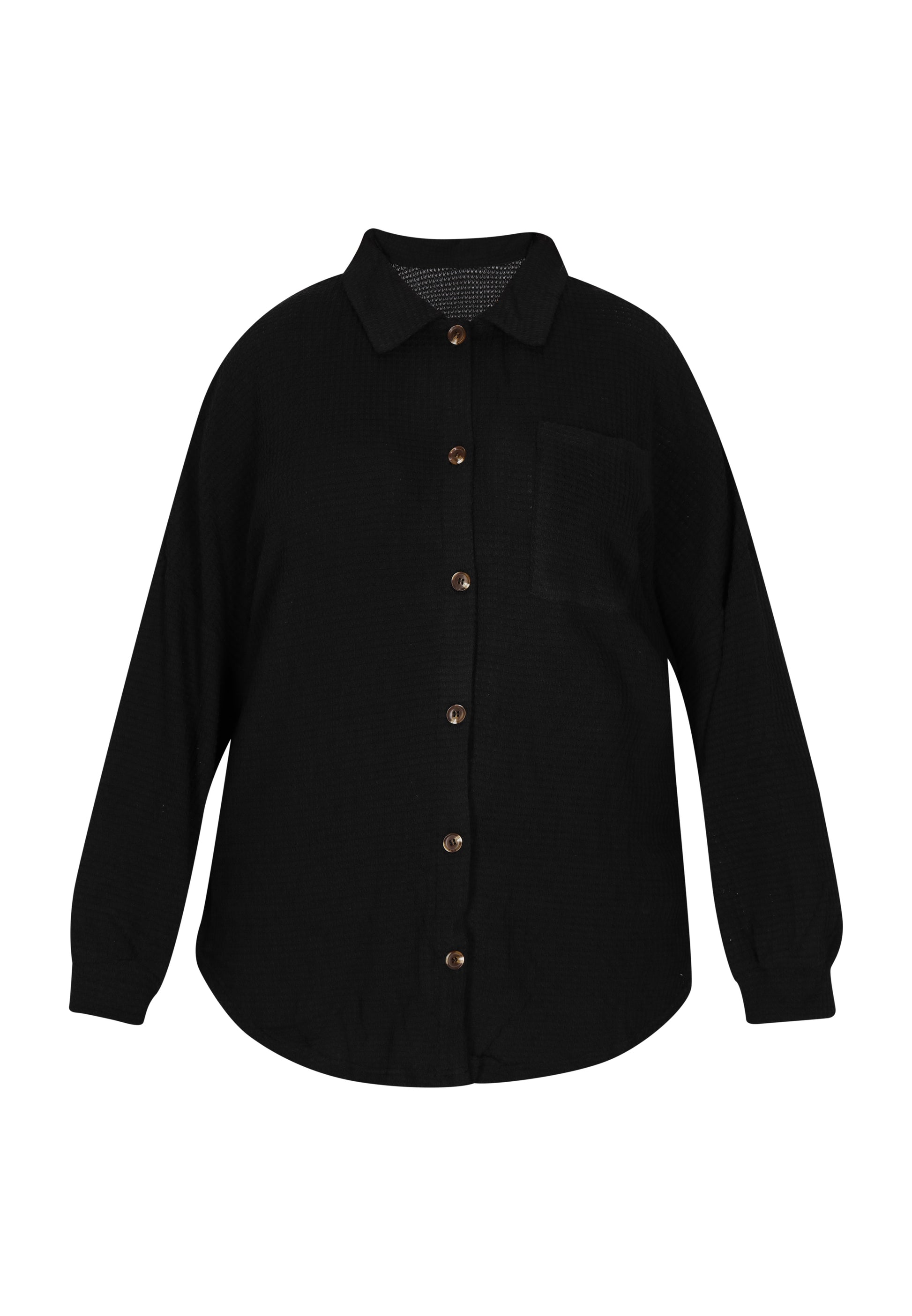 myMo ROCKS Damen Bluse in Übergröße