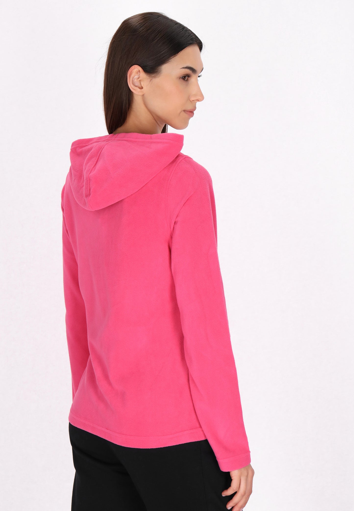 myMo ATHLSR Women's Fleece Jacket