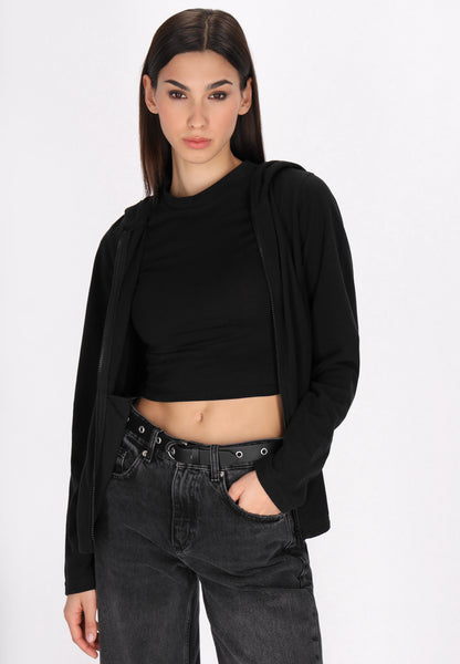 myMo ROCKS damska kurtka polarowa