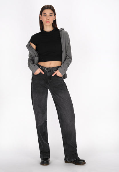 myMo ROCKS damska kurtka polarowa