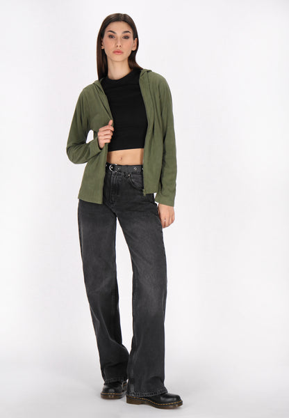 myMo ROCKS damska kurtka polarowa