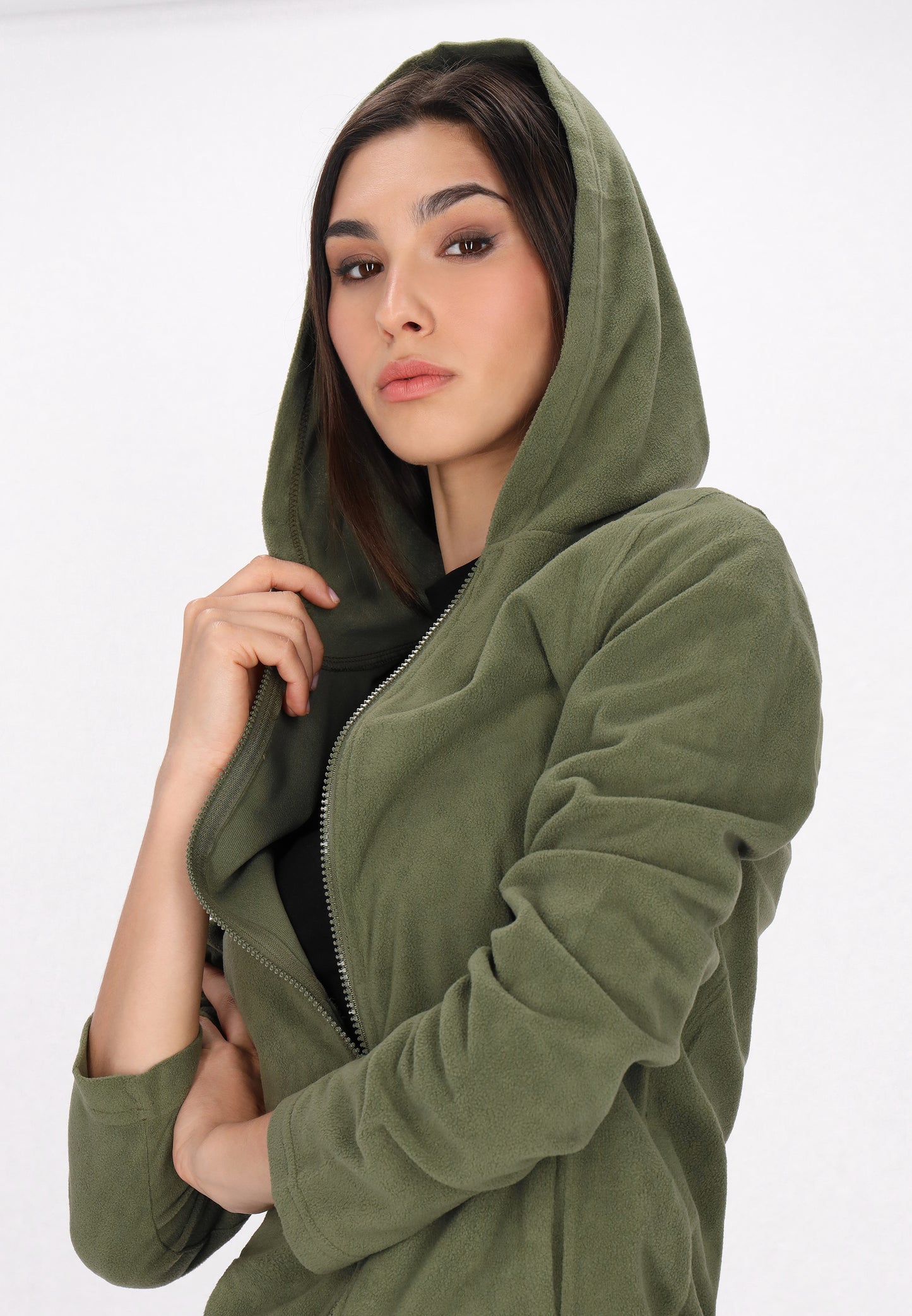 myMo ROCKS damska kurtka polarowa