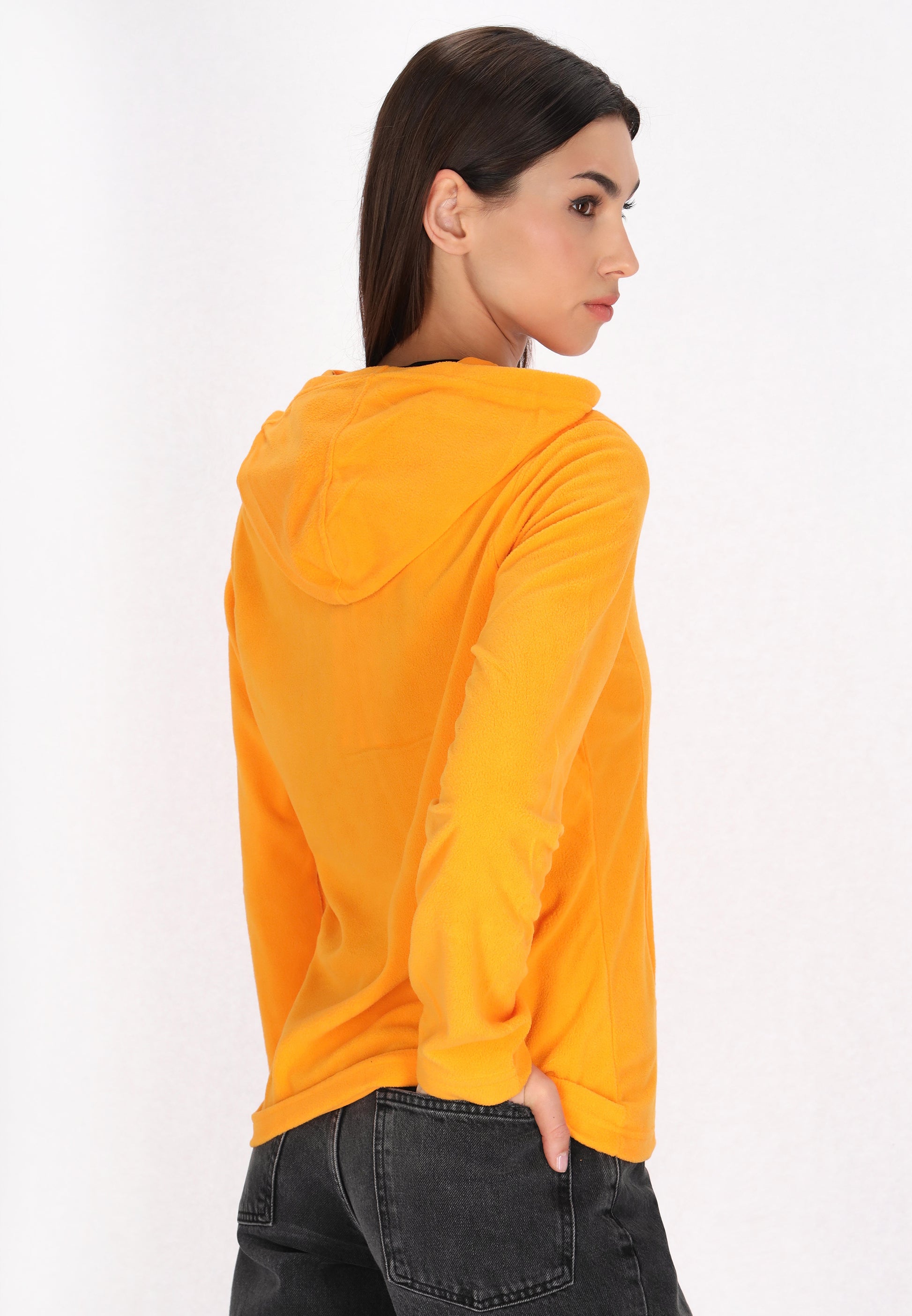 myMo ROCKS damska kurtka polarowa