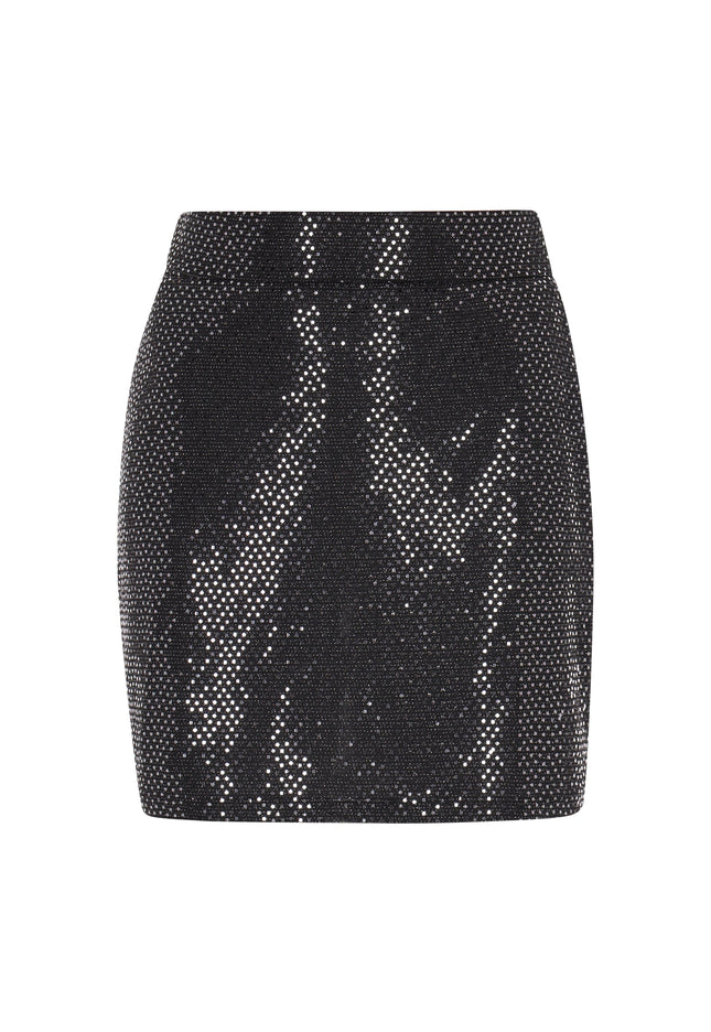 myMo at night Women's Skirt