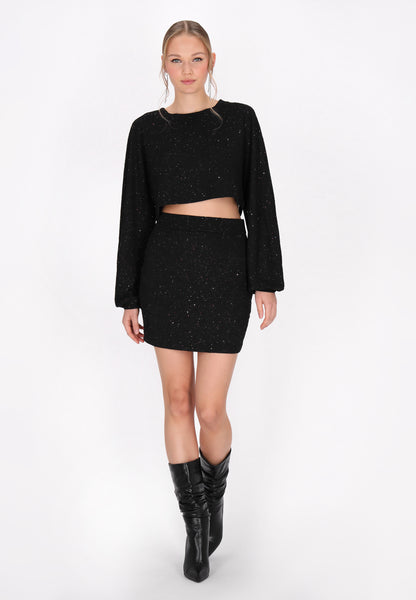 myMo at night Damenbluse