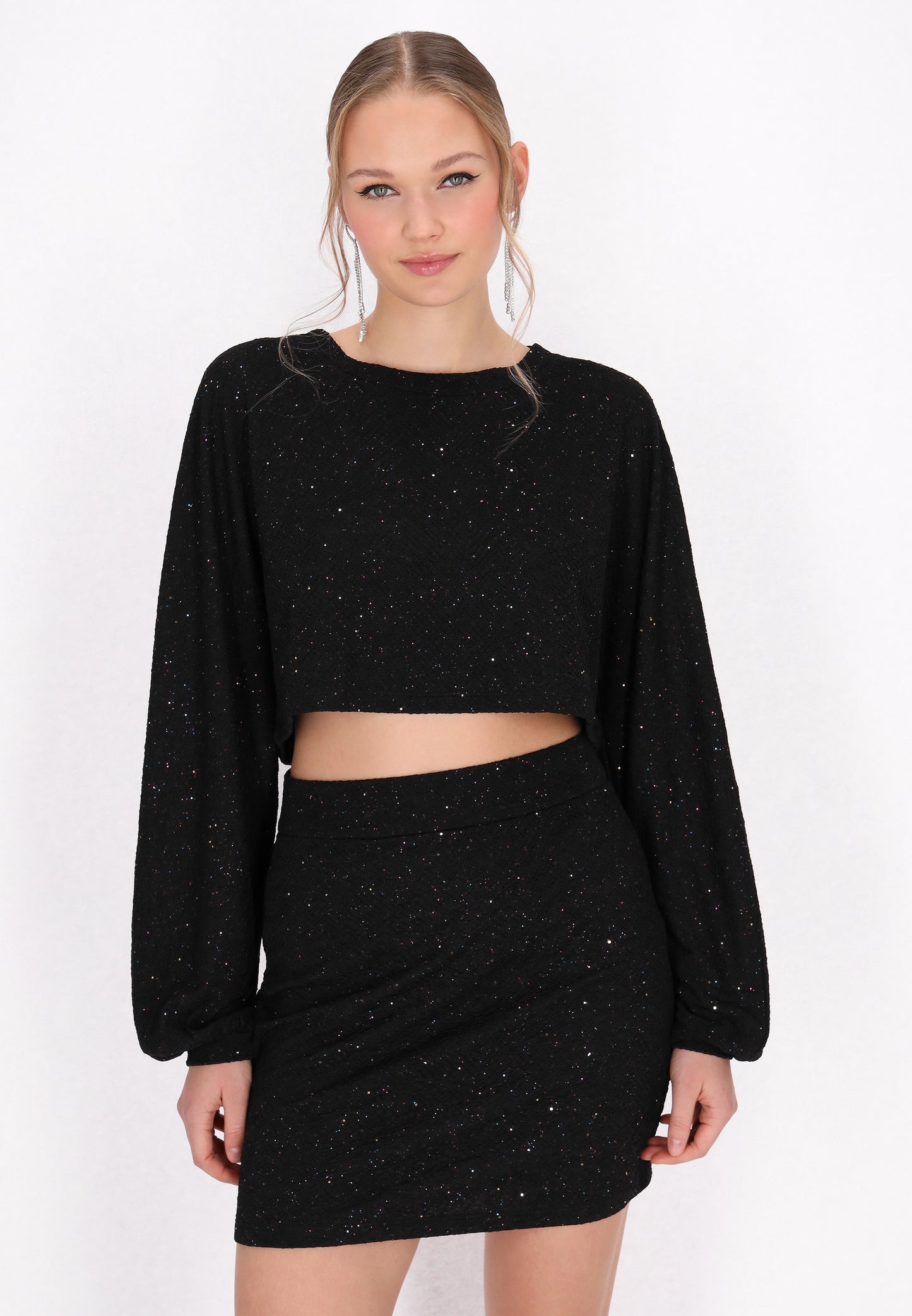 myMo at night Damenbluse