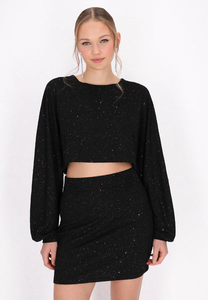 myMo at night Damenbluse