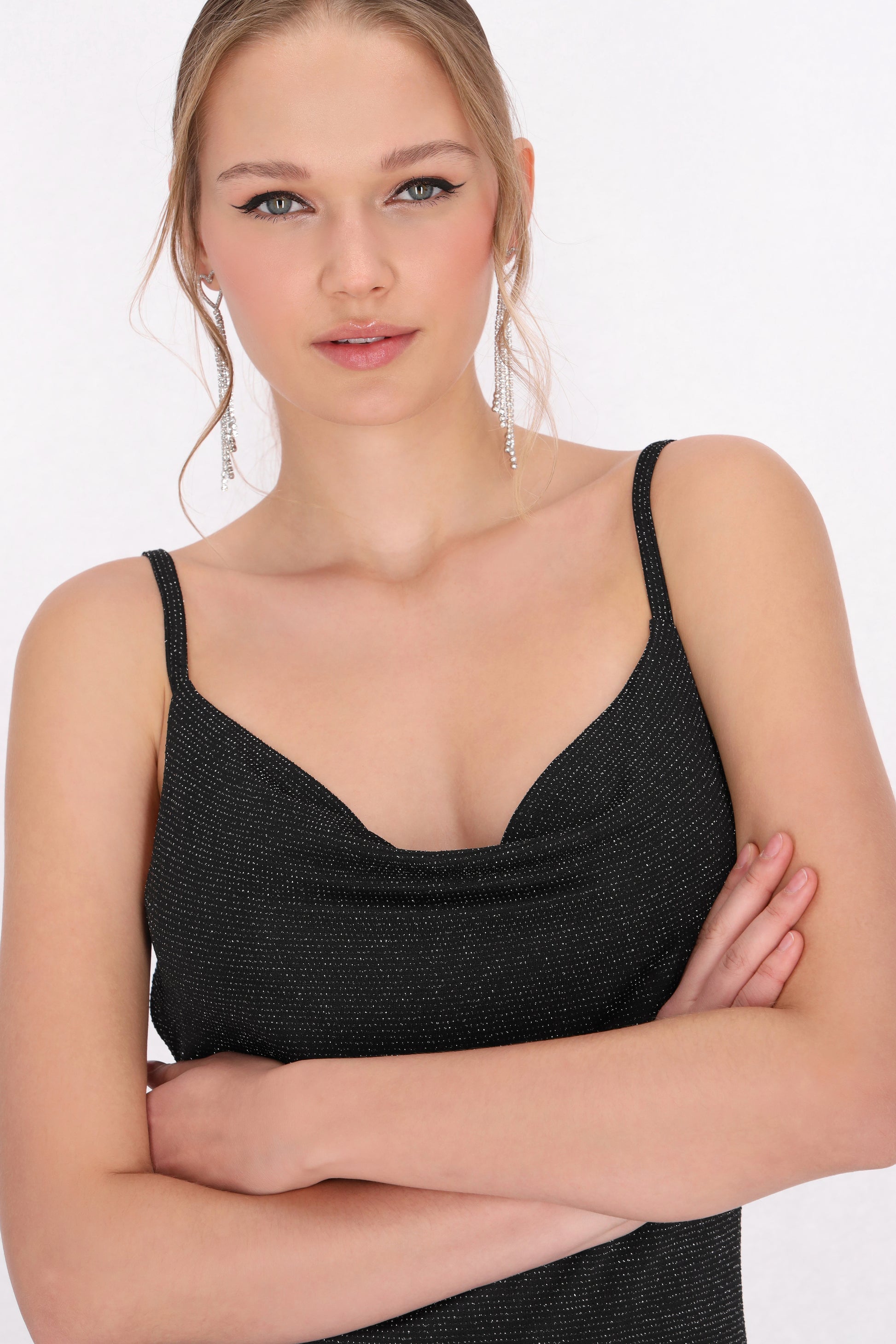 myMo at night Damen Kleid