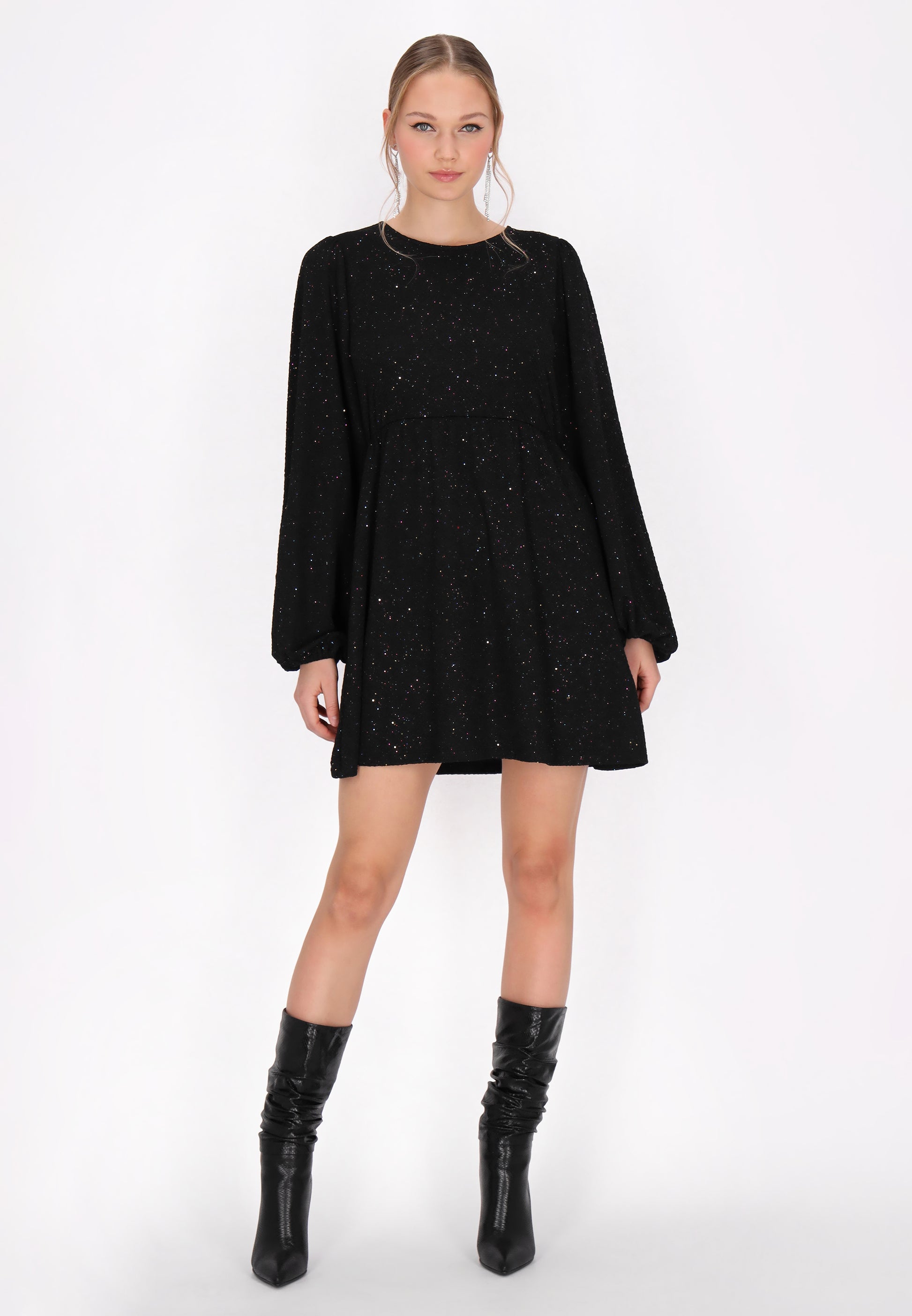 myMo at night Damen Kleid