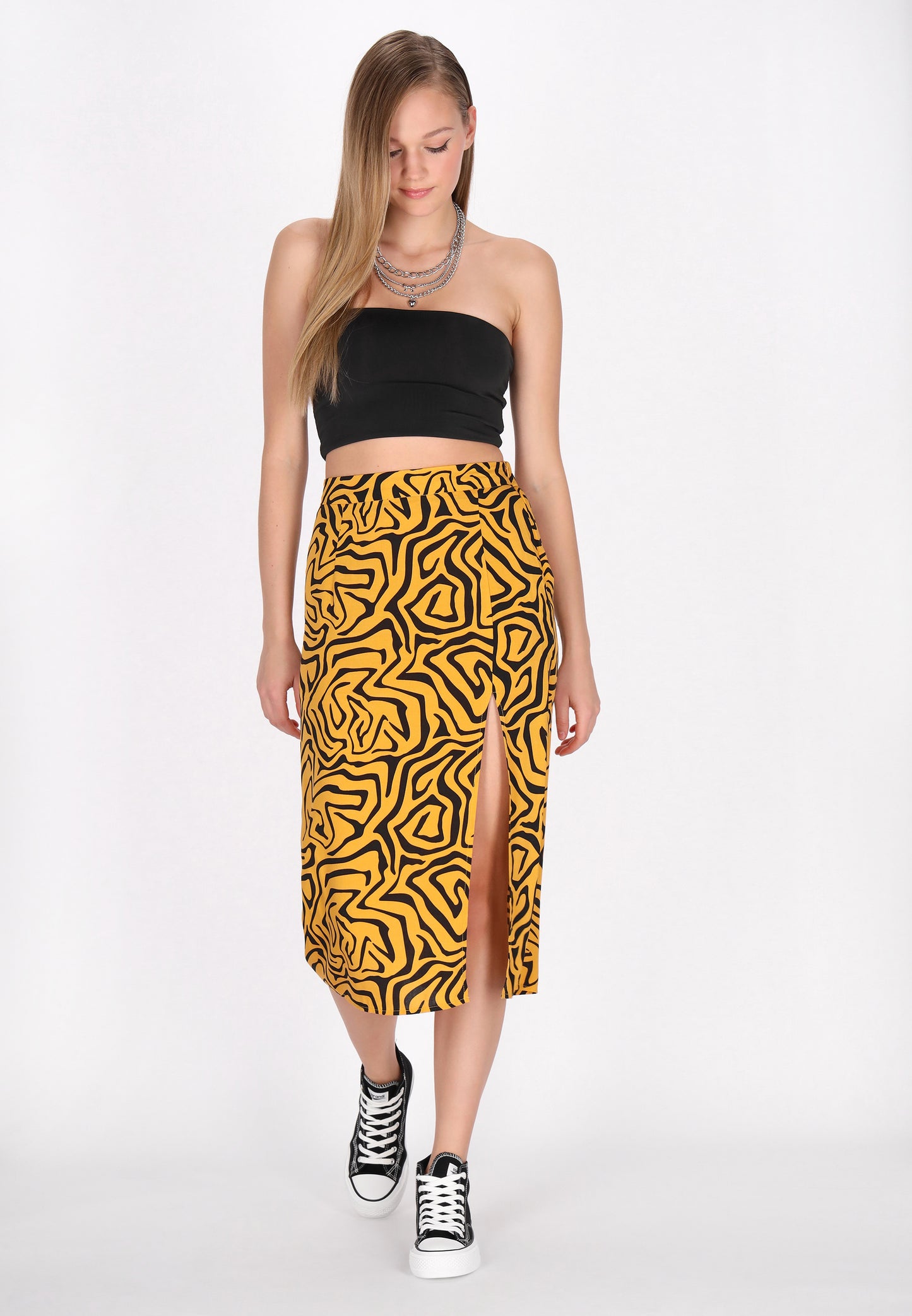 myMo ROCKS Women's Skirt