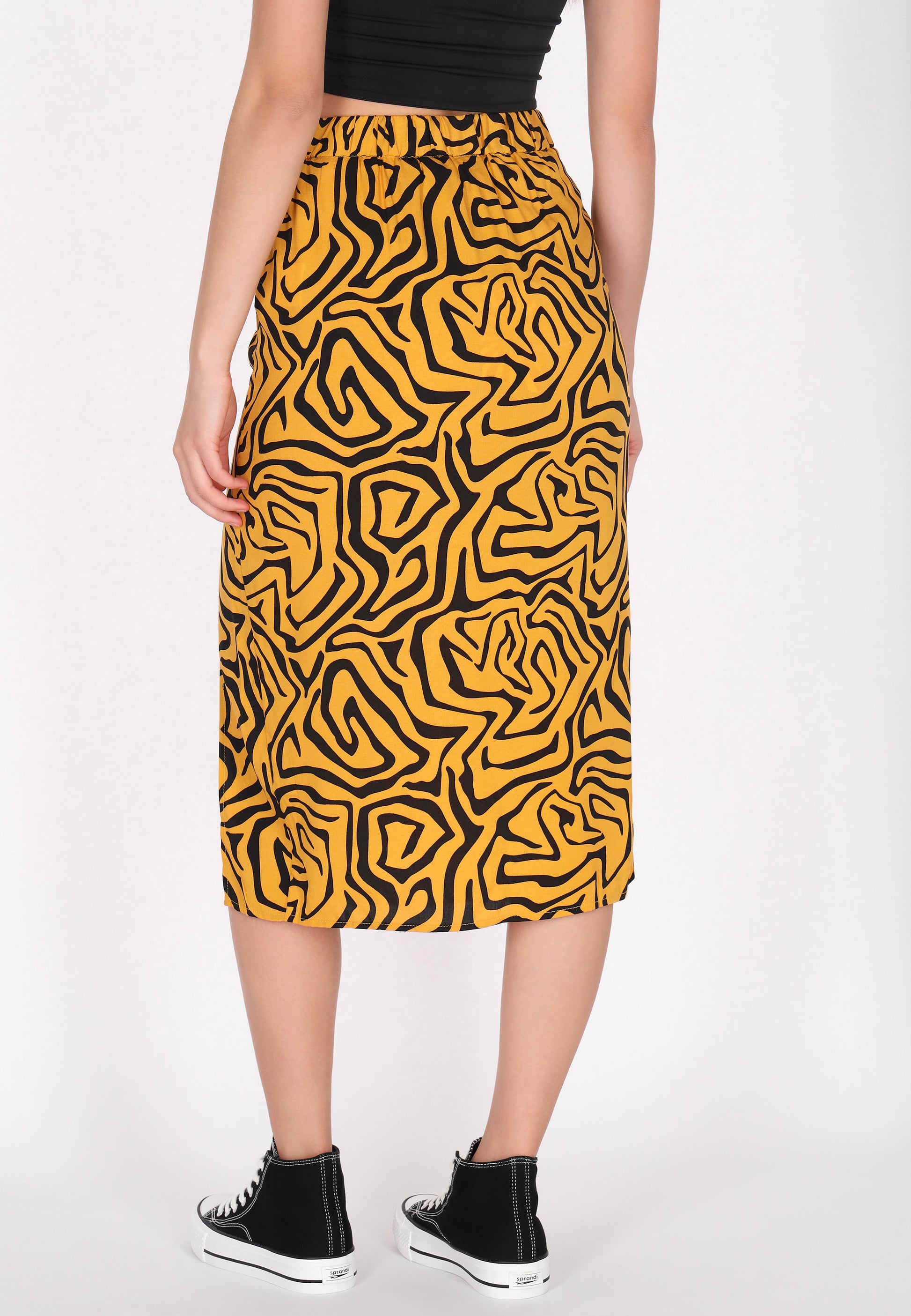 myMo ROCKS Women's Skirt