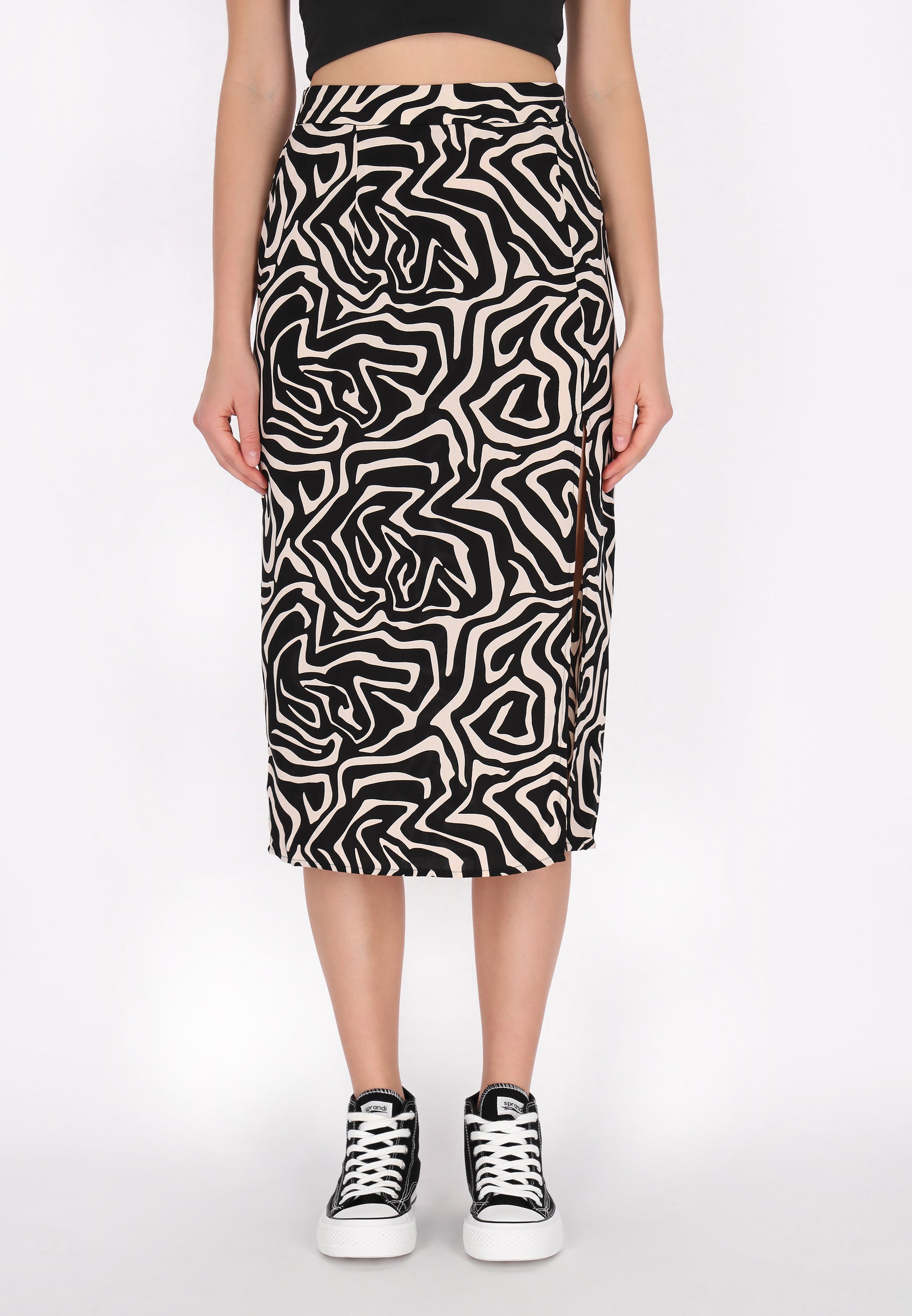 myMo ROCKS Women's Skirt