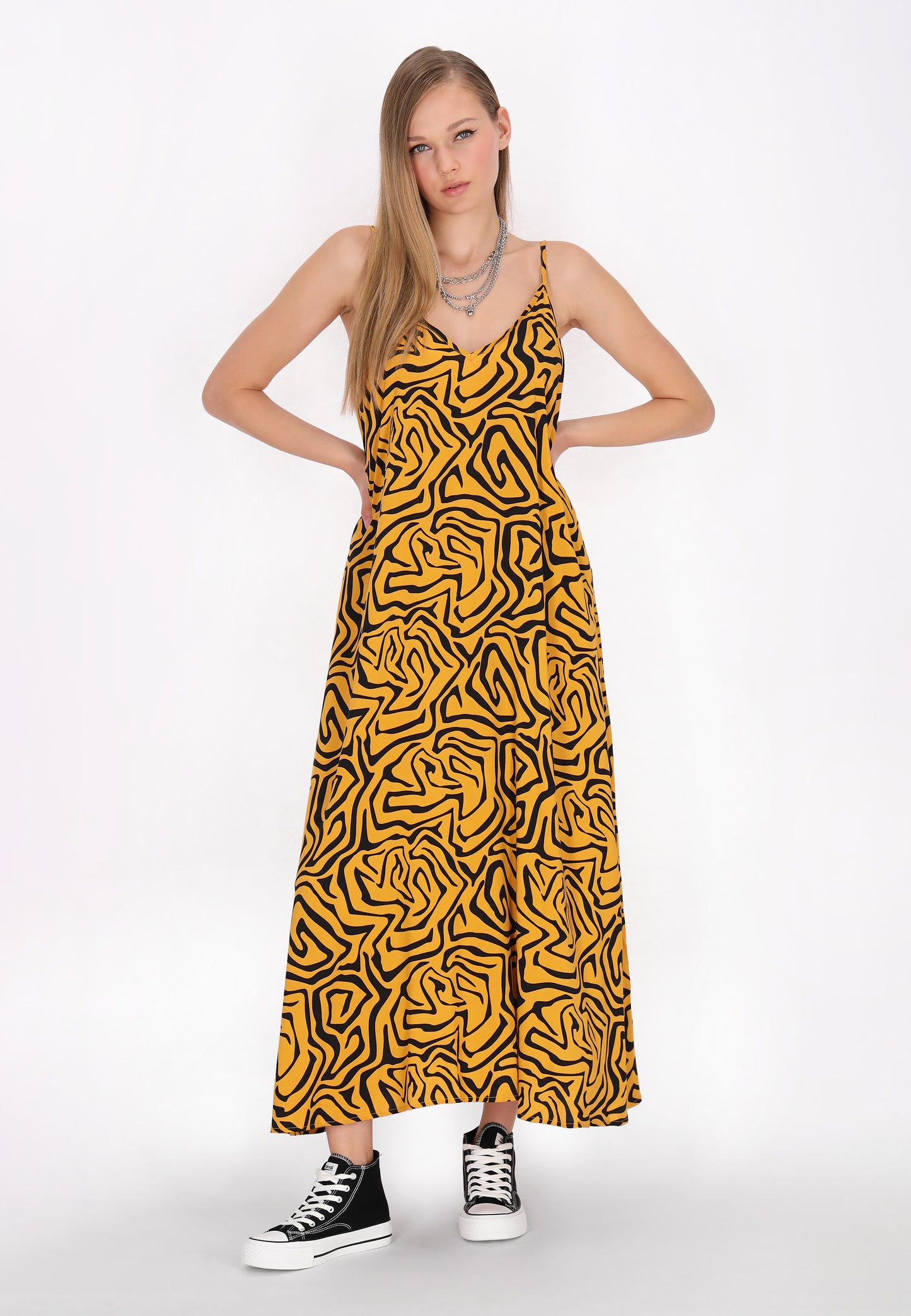 myMo ROCKS Women's Dress