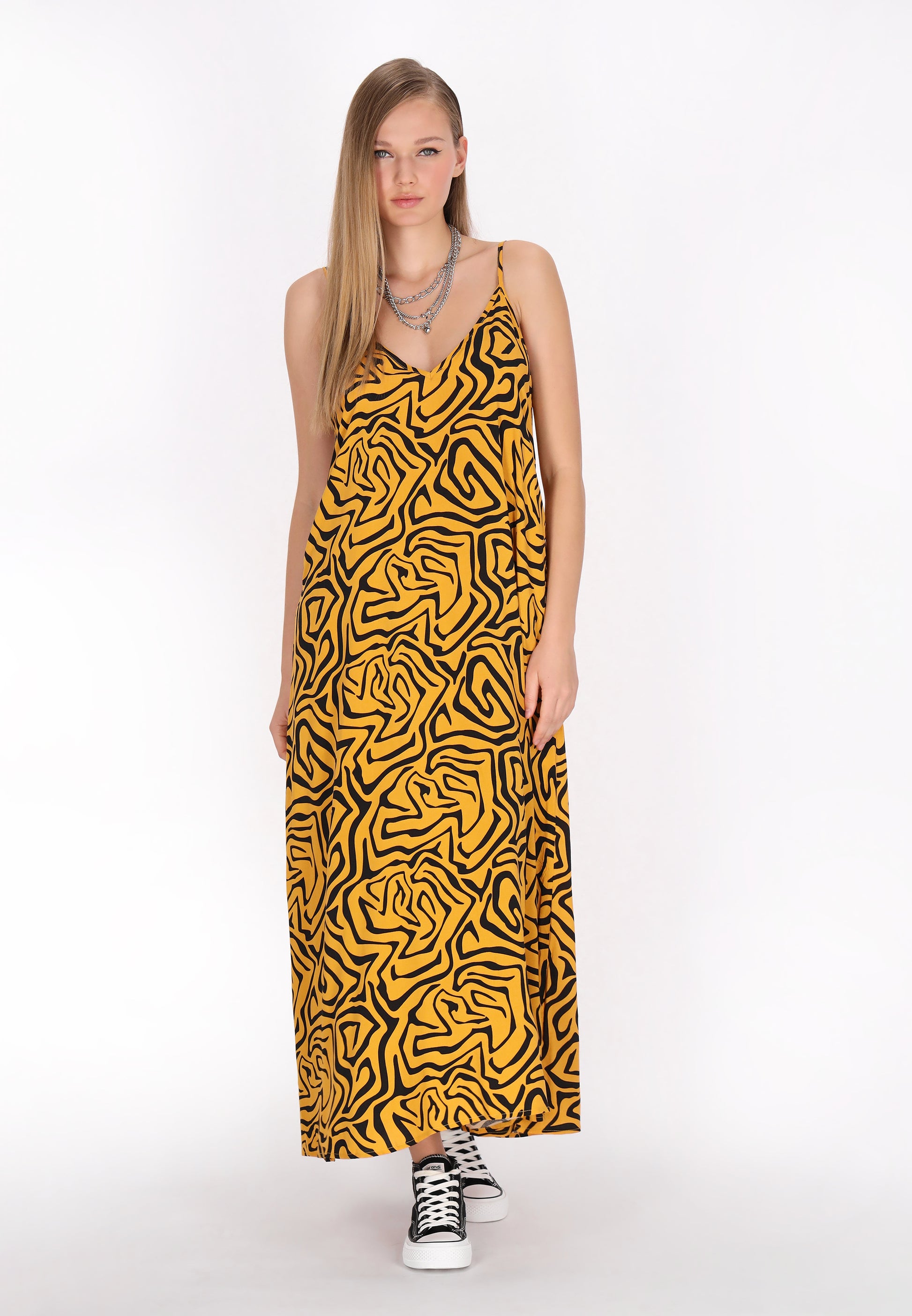 myMo ROCKS Women's Dress