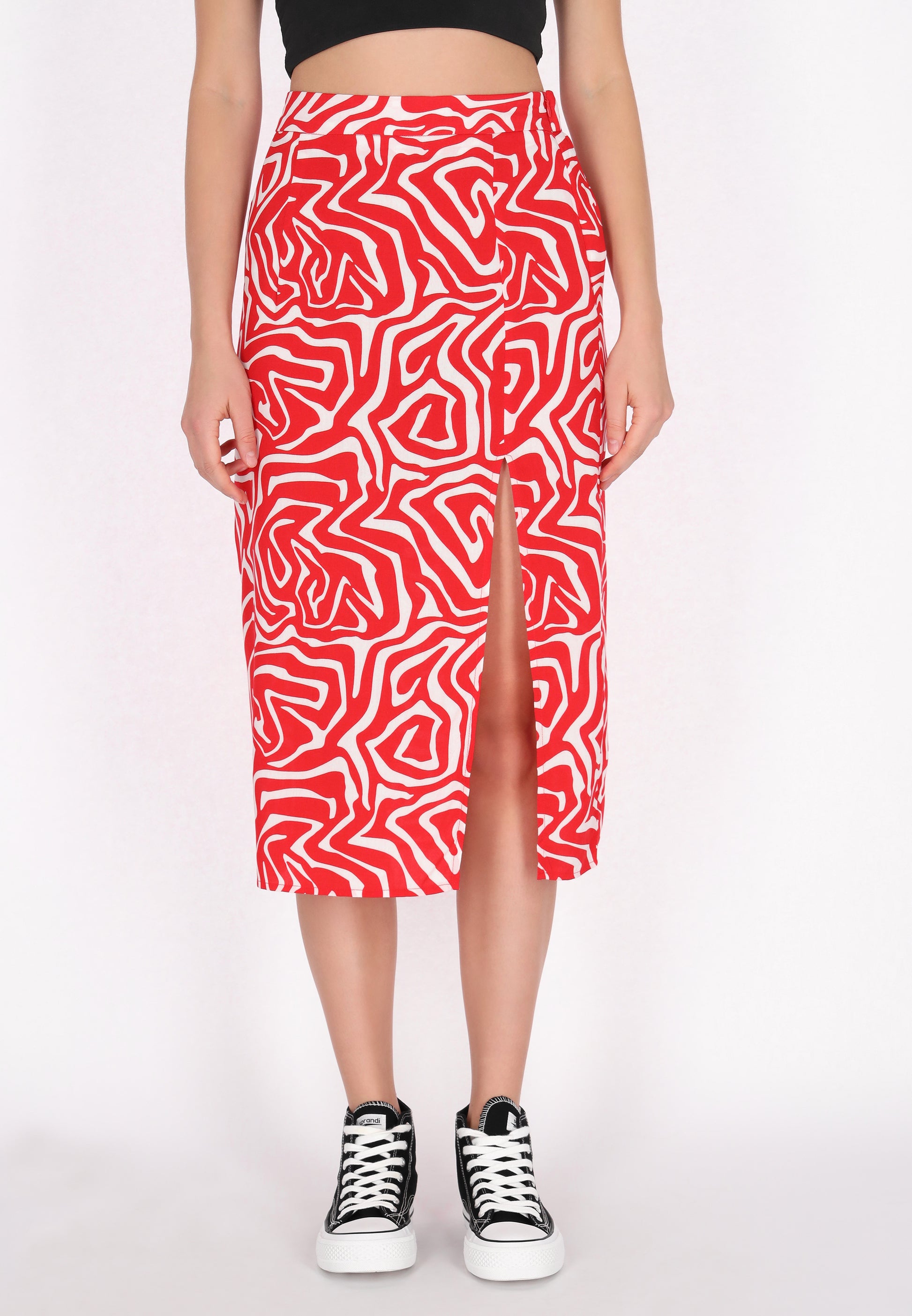 myMo ROCKS Women's Skirt