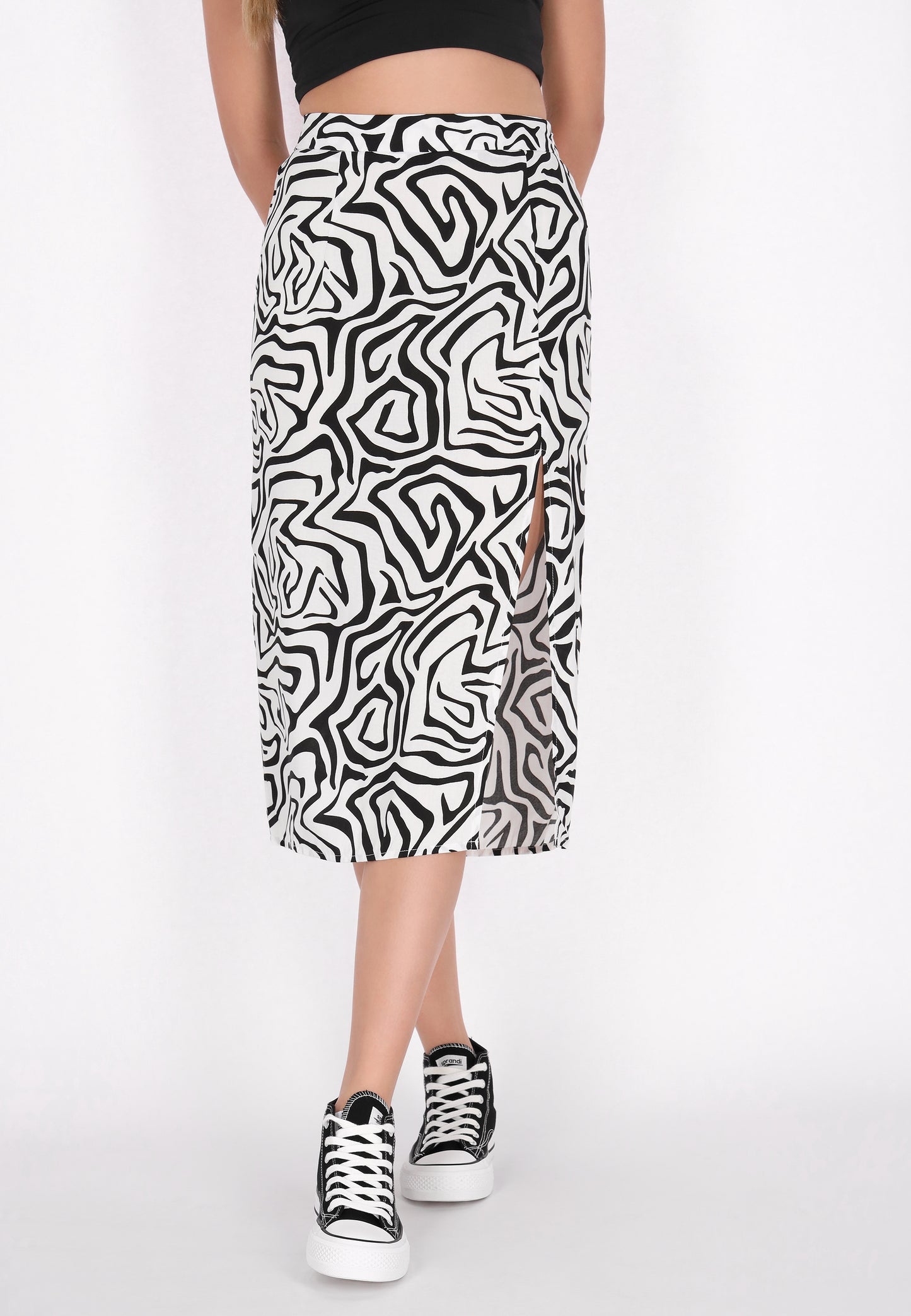 myMo ROCKS Women's Skirt