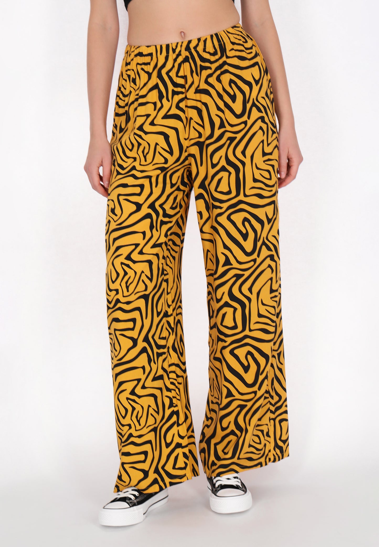 myMo ROCKS Damenhose