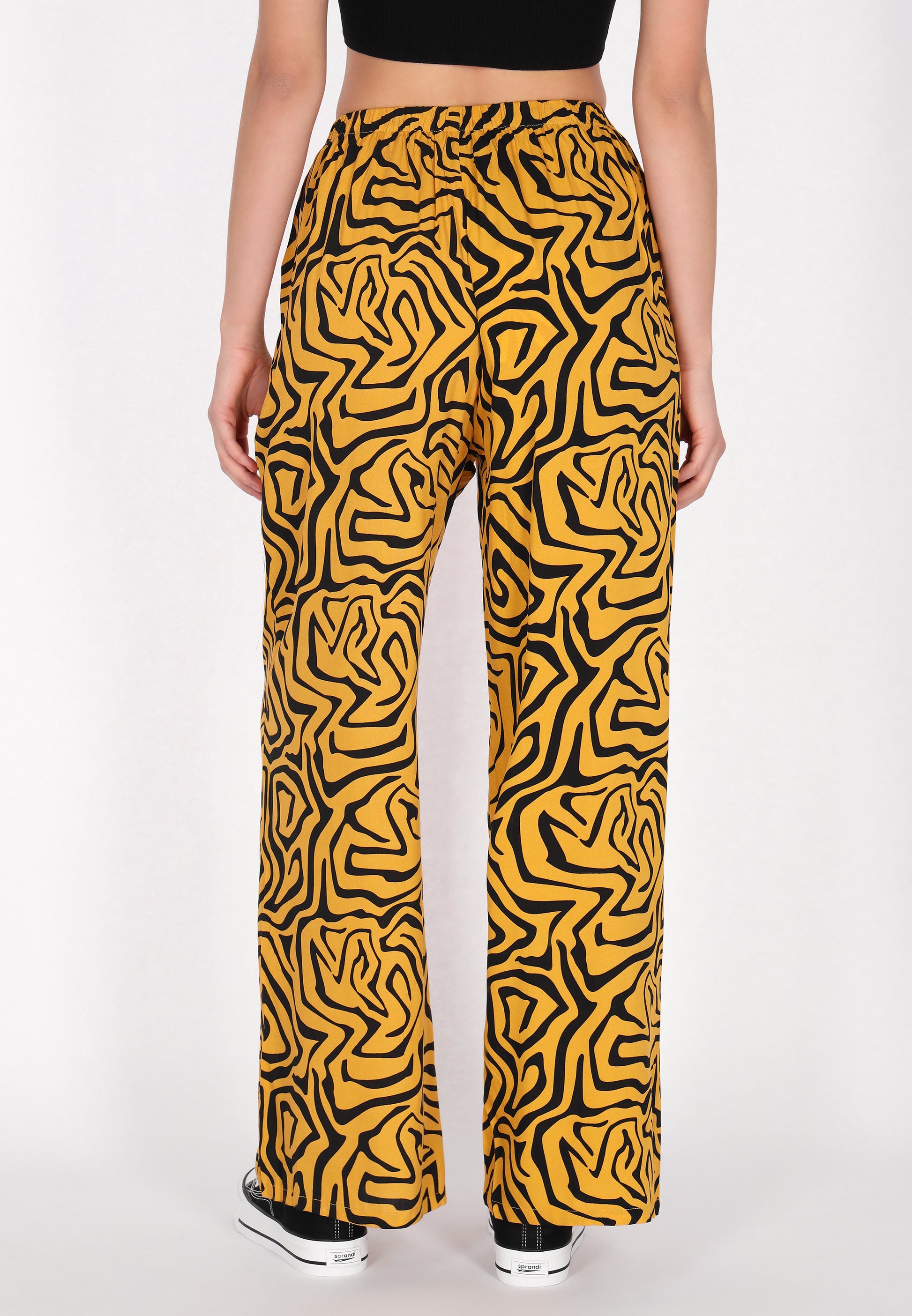 myMo ROCKS Damenhose