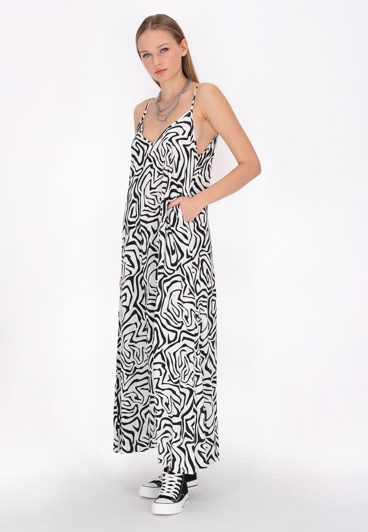 myMo ROCKS Women's Dress