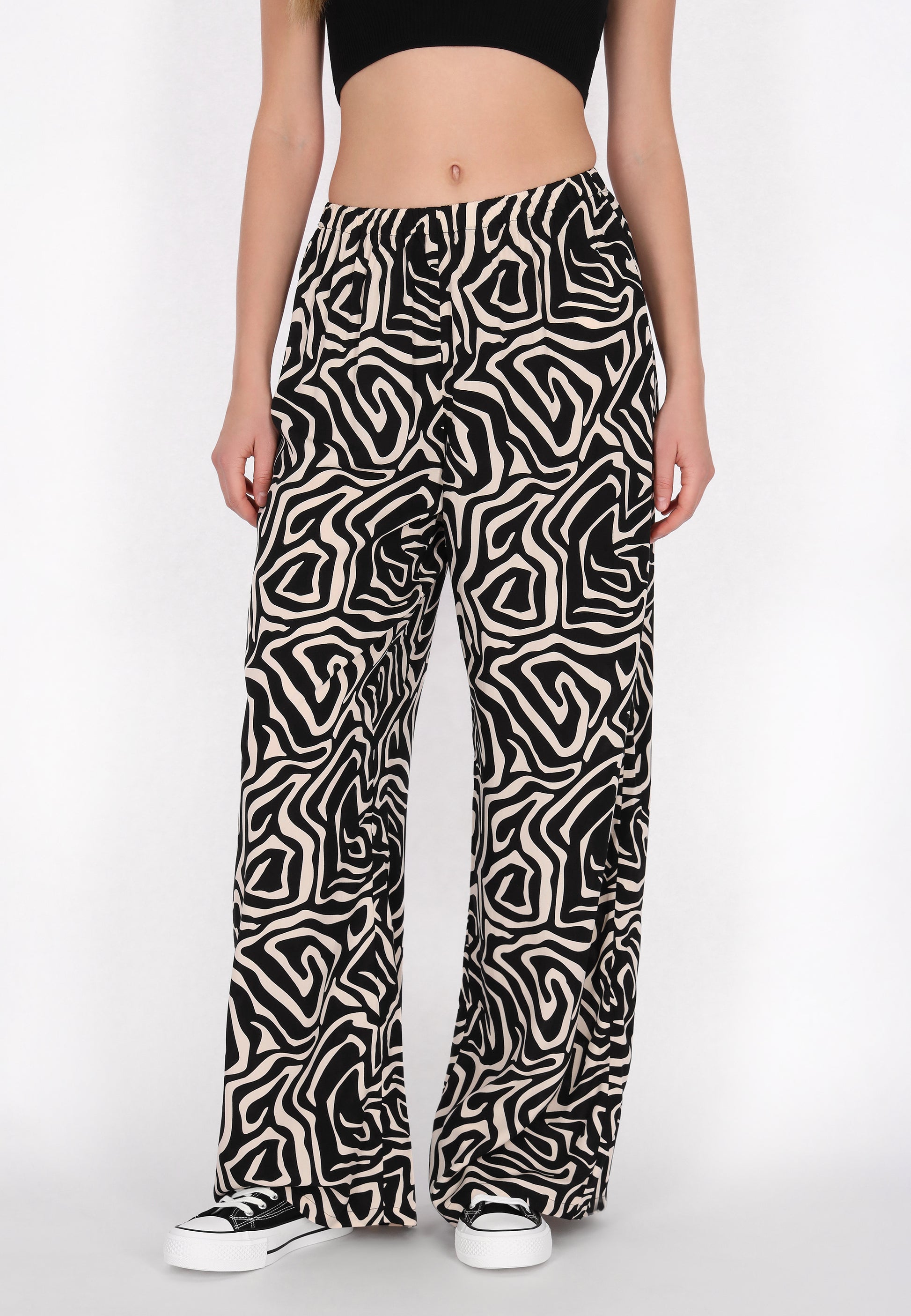 myMo ROCKS Damenhose