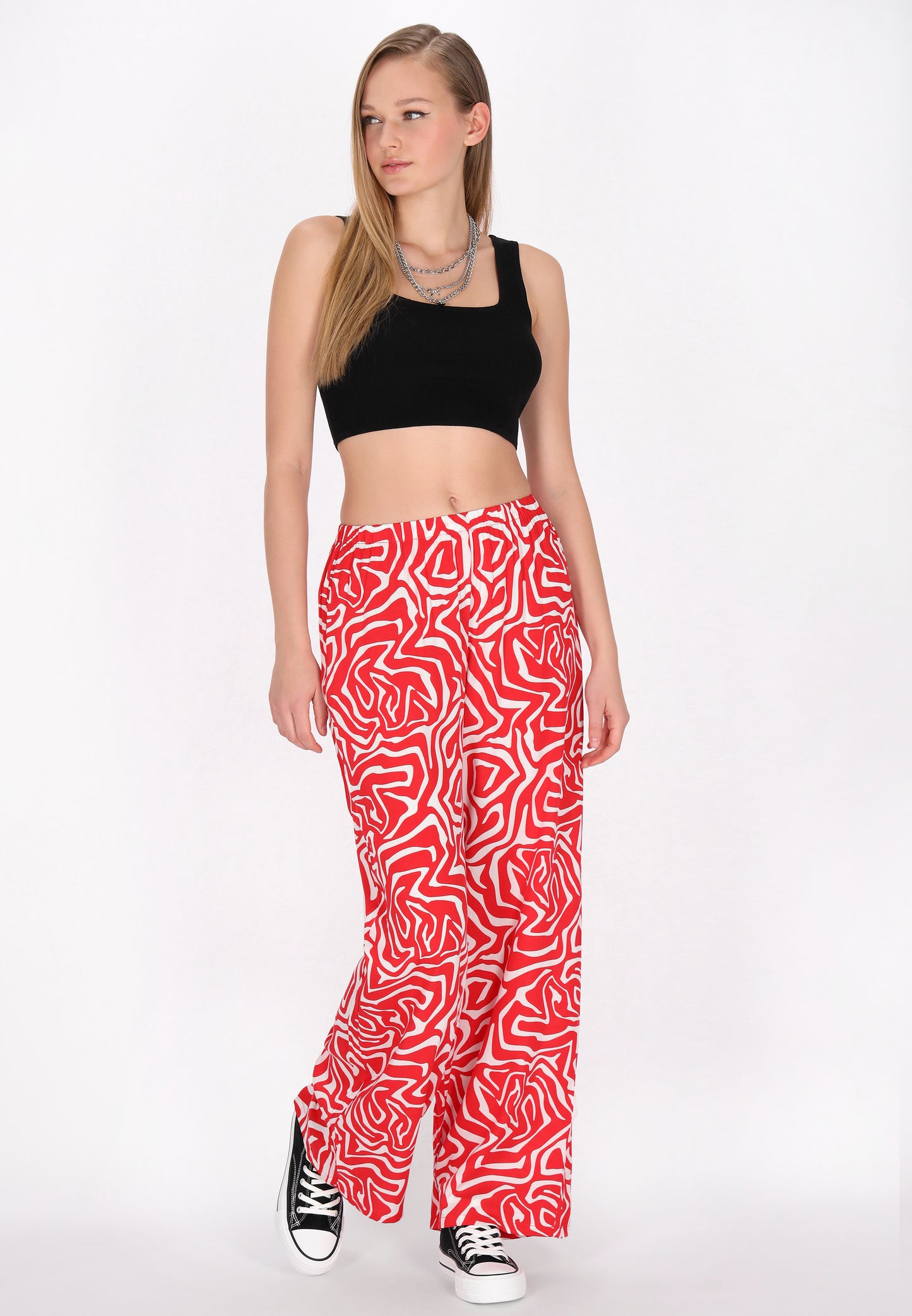 myMo ROCKS Damenhose