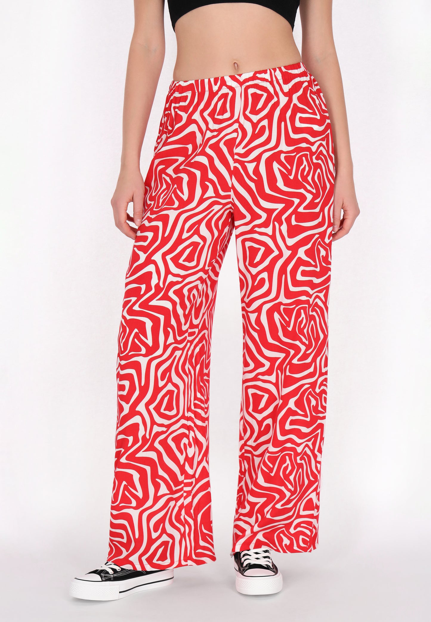 myMo ROCKS Damenhose