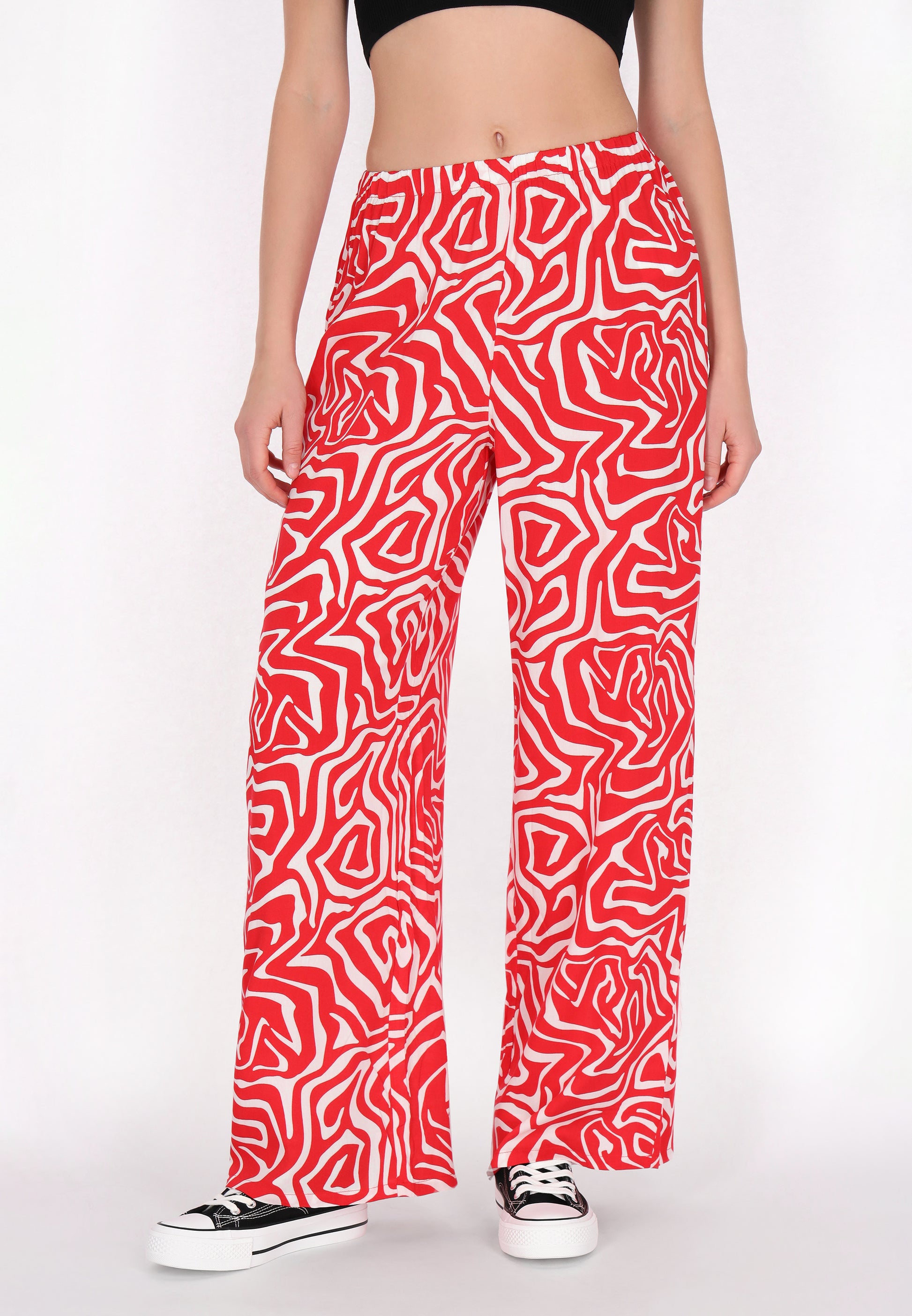 myMo ROCKS Damenhose