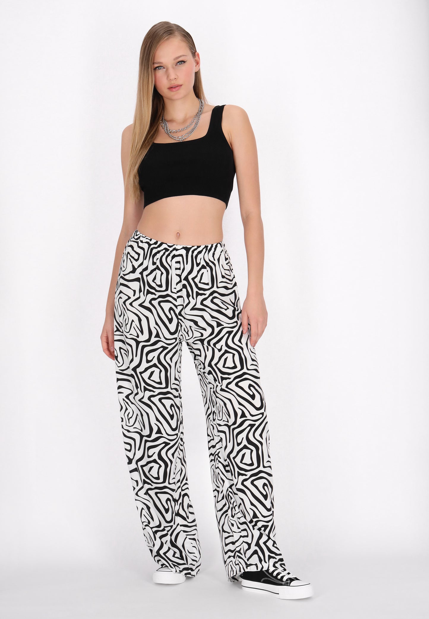 myMo ROCKS Damenhose