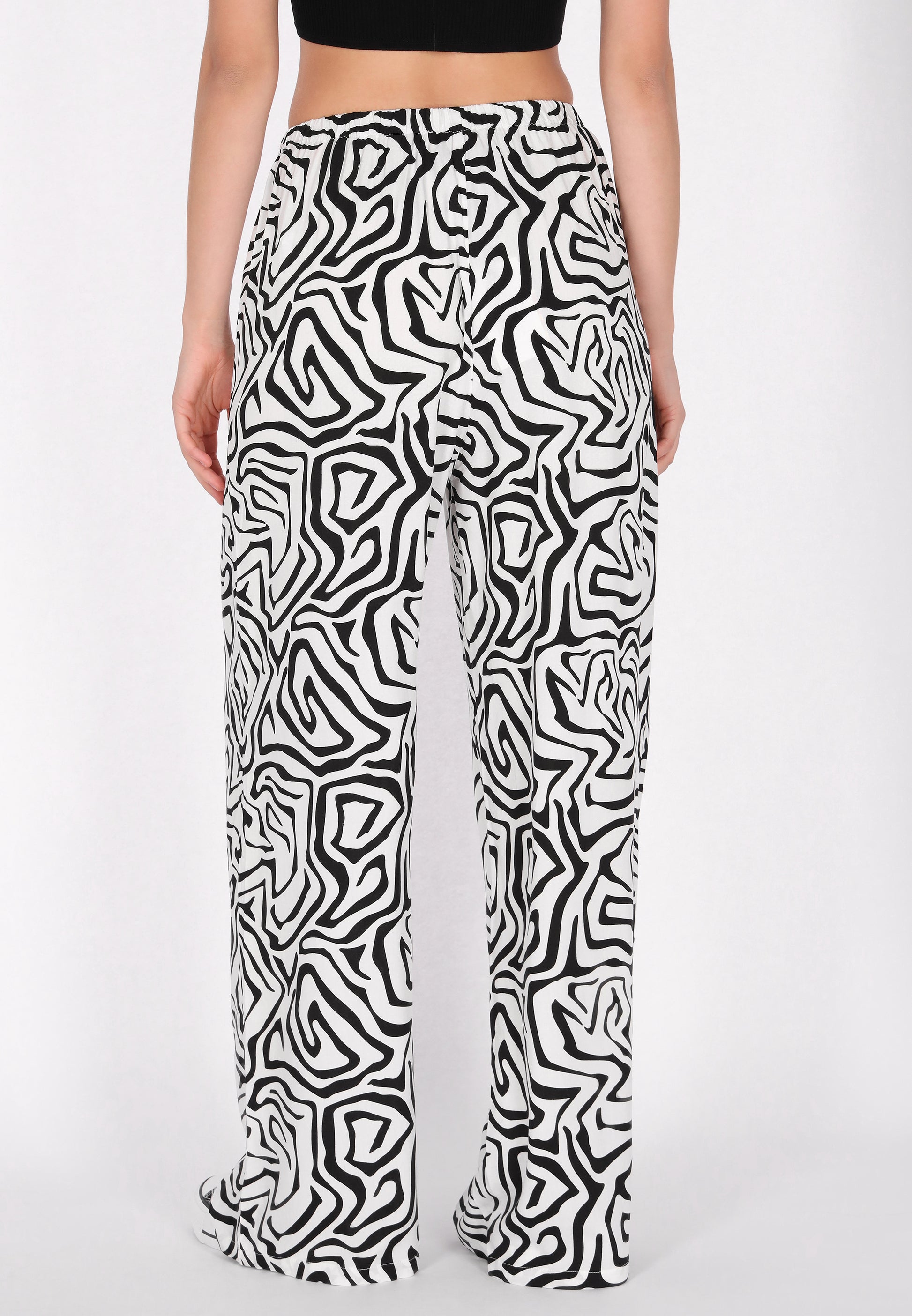 myMo ROCKS Damenhose