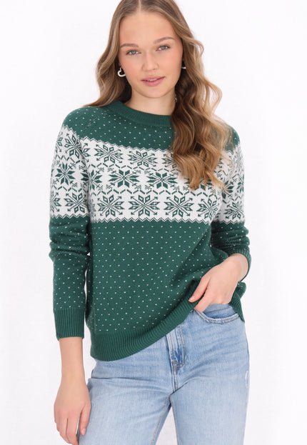 myMo Damen Pullover