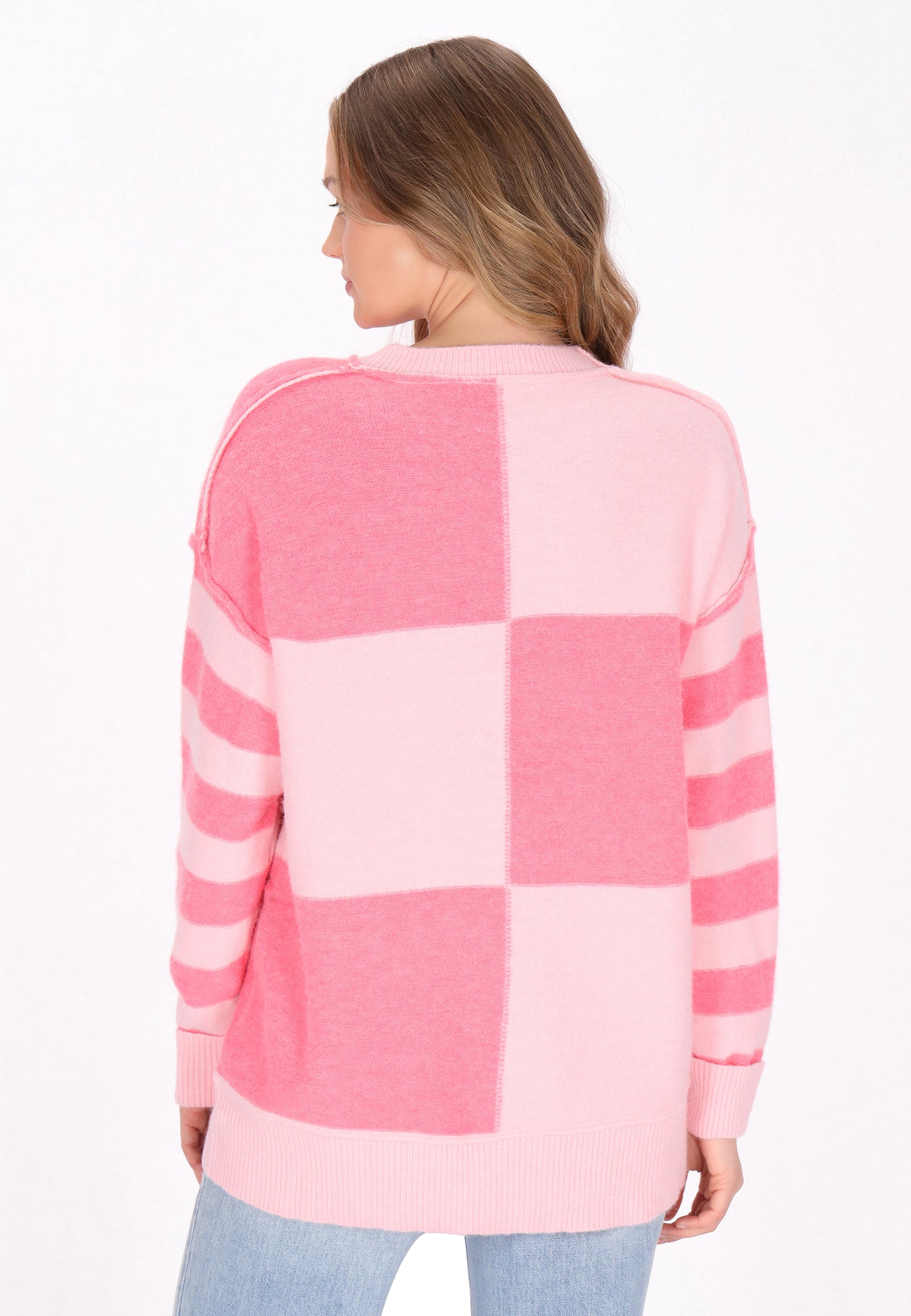 myMo Damen Pullover