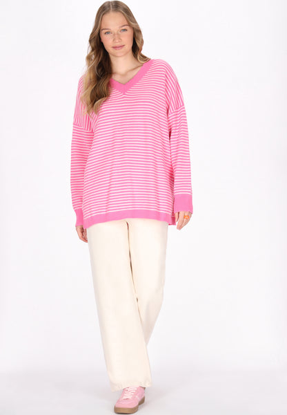 myMo Damen Pullover