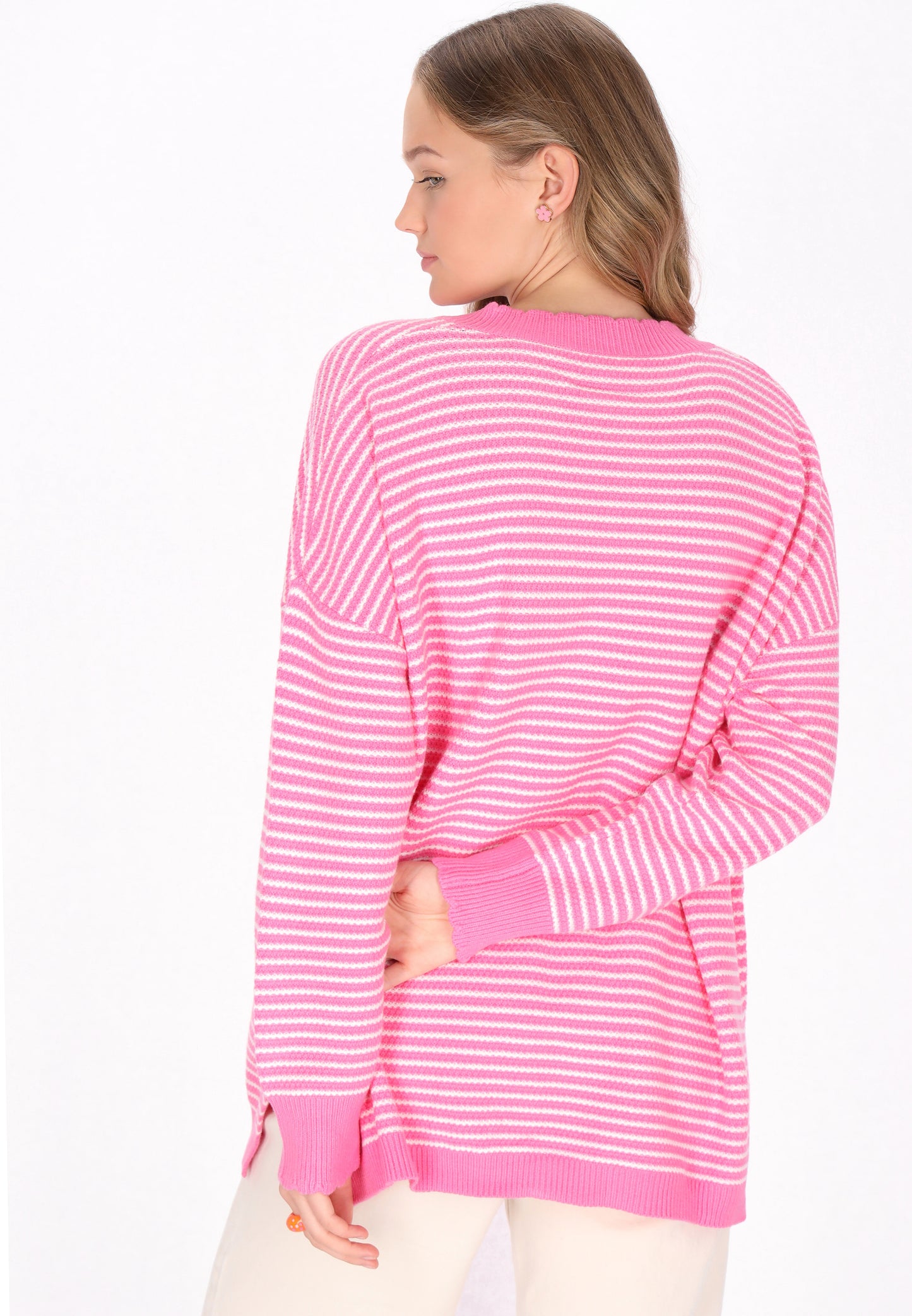 myMo Damen Pullover
