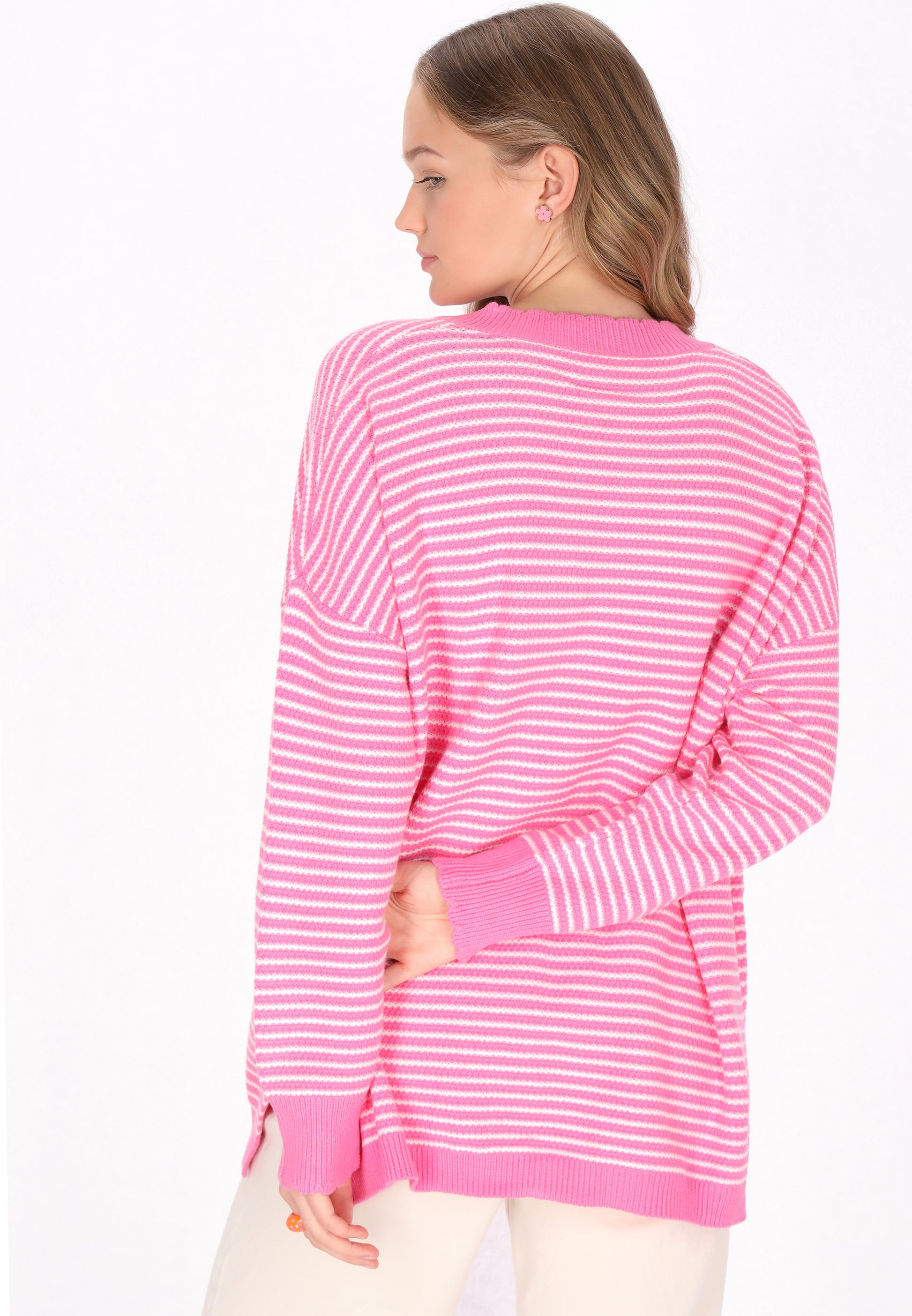 myMo Damen Pullover