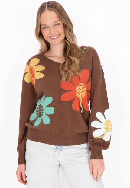 Sweter damski myMo