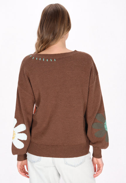 Sweter damski myMo
