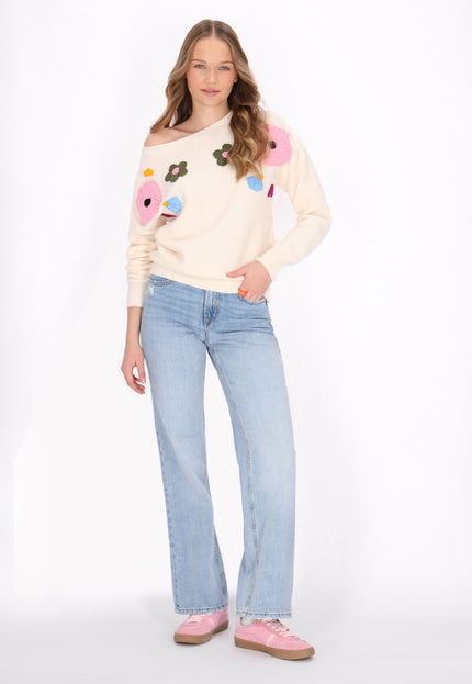 Sweter damski myMo