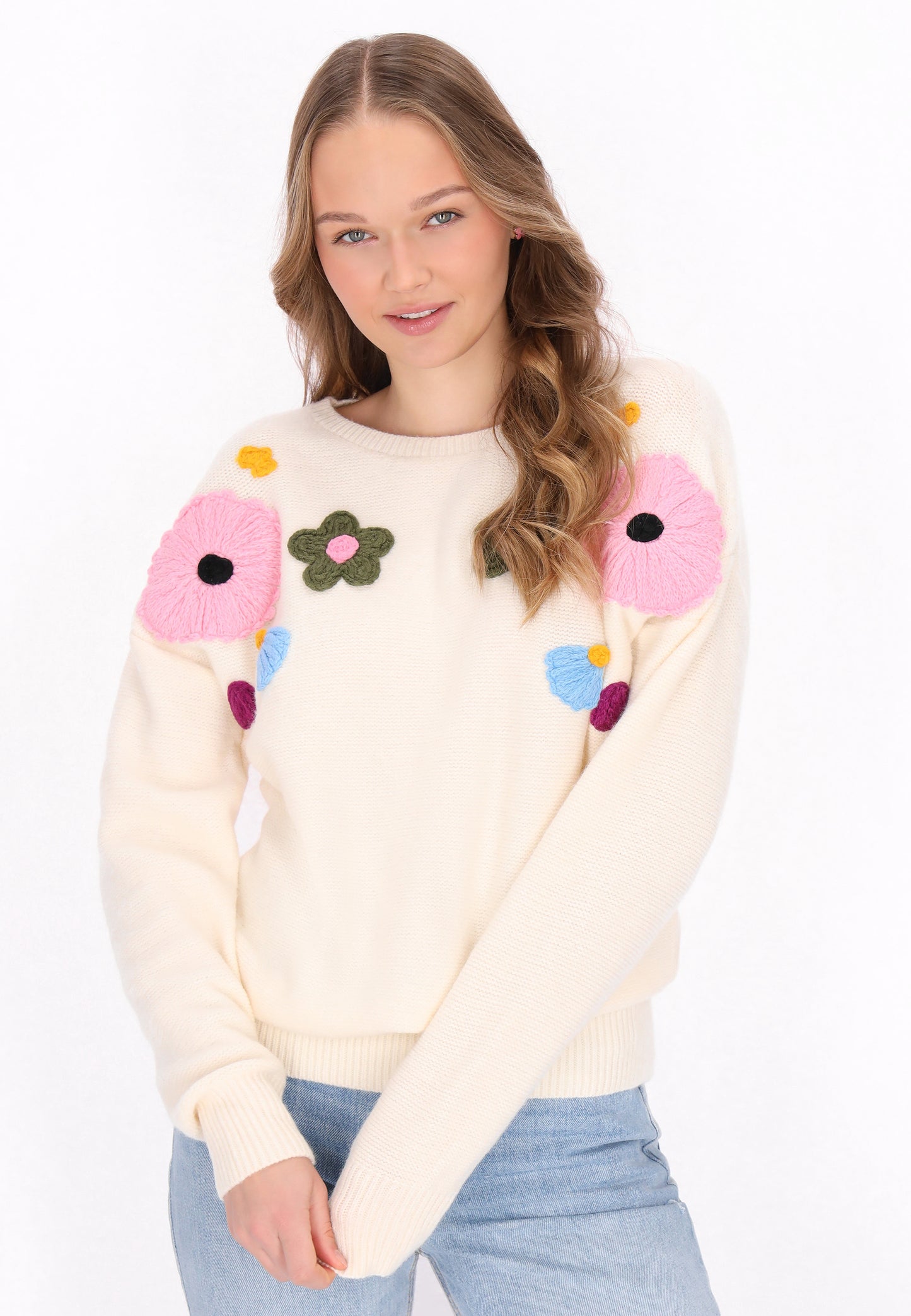 myMo Women's Sweater